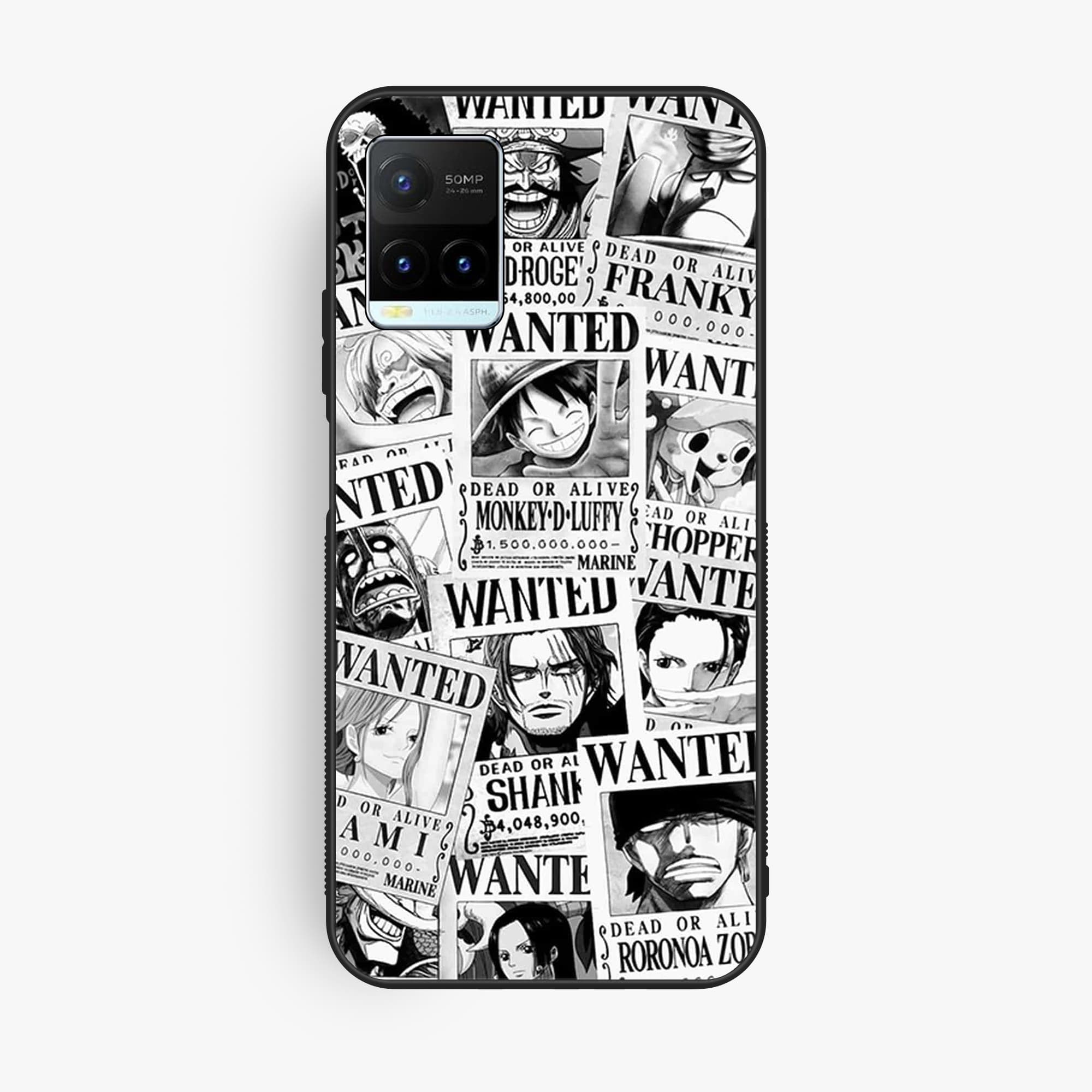 Vivo Y21T Design 44 Premium Glossy Phone Case