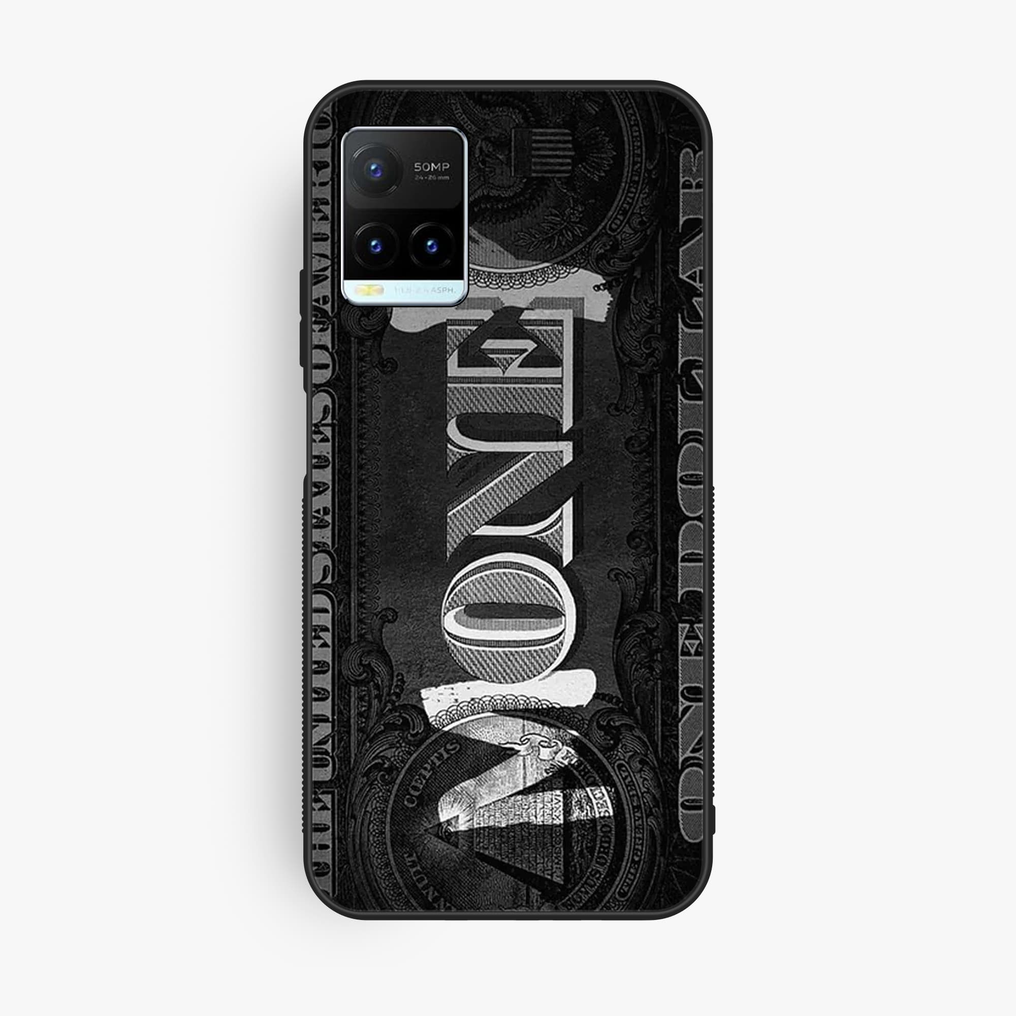 Vivo Y21T Design 46 Premium Glossy Phone Case
