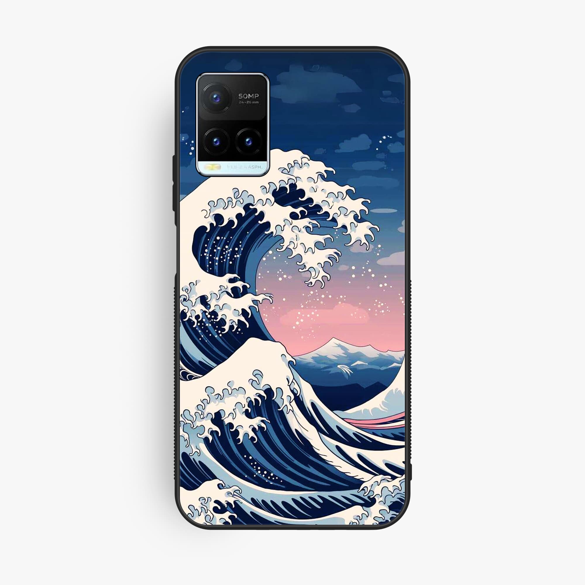 Vivo Y21T Design 48 Premium Glossy Phone Case
