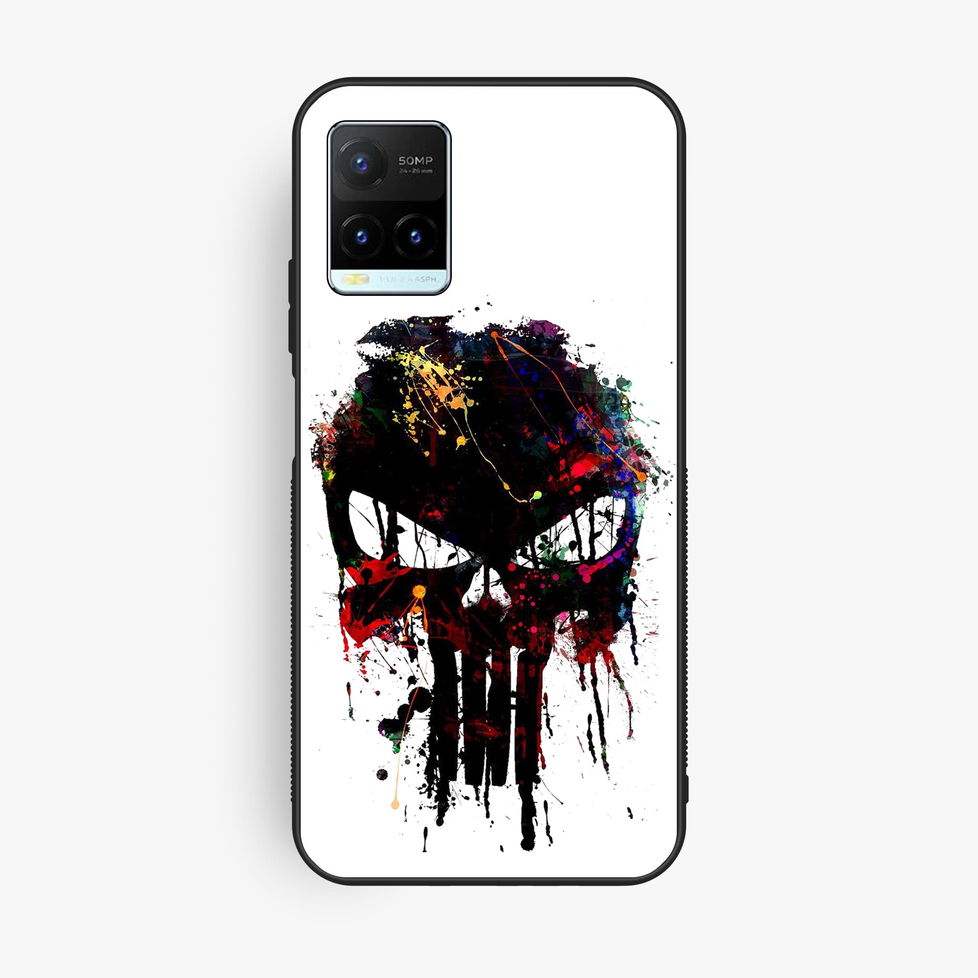 Vivo Y21T Design 49 Premium Glossy Phone Case