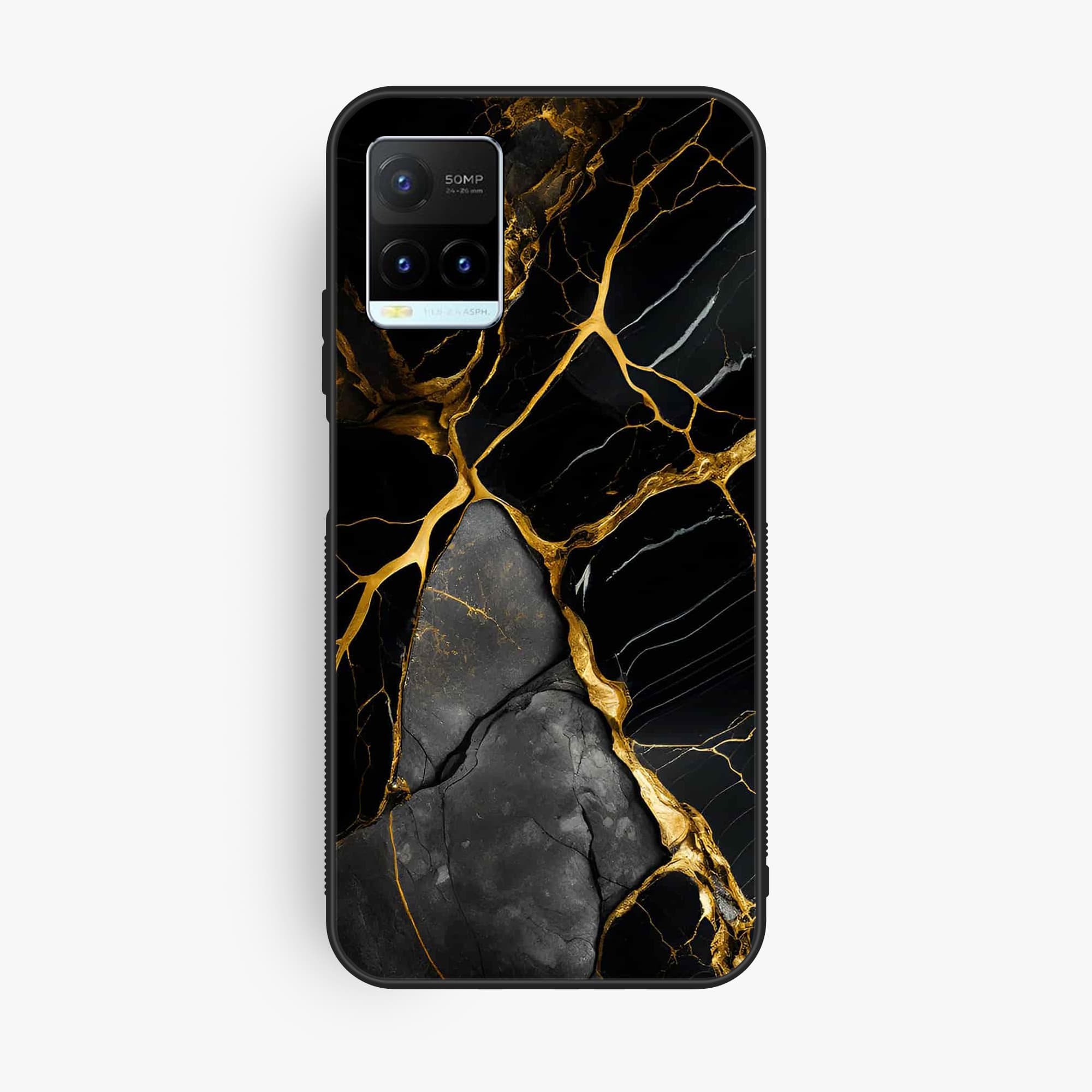 Vivo Y21T Design 50 Premium Glossy Phone Case