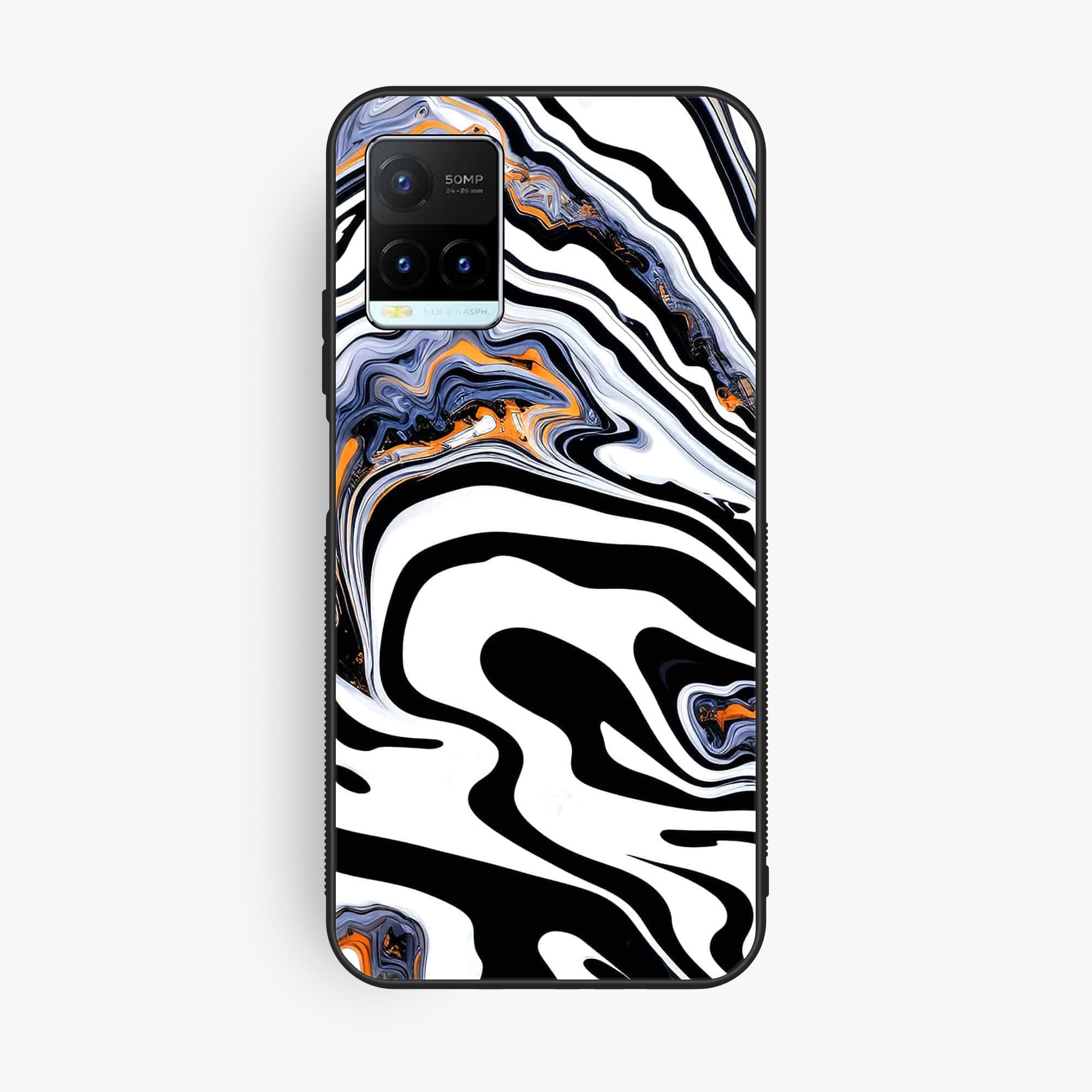 Vivo Y21T Design 51 Premium Glossy Phone Case