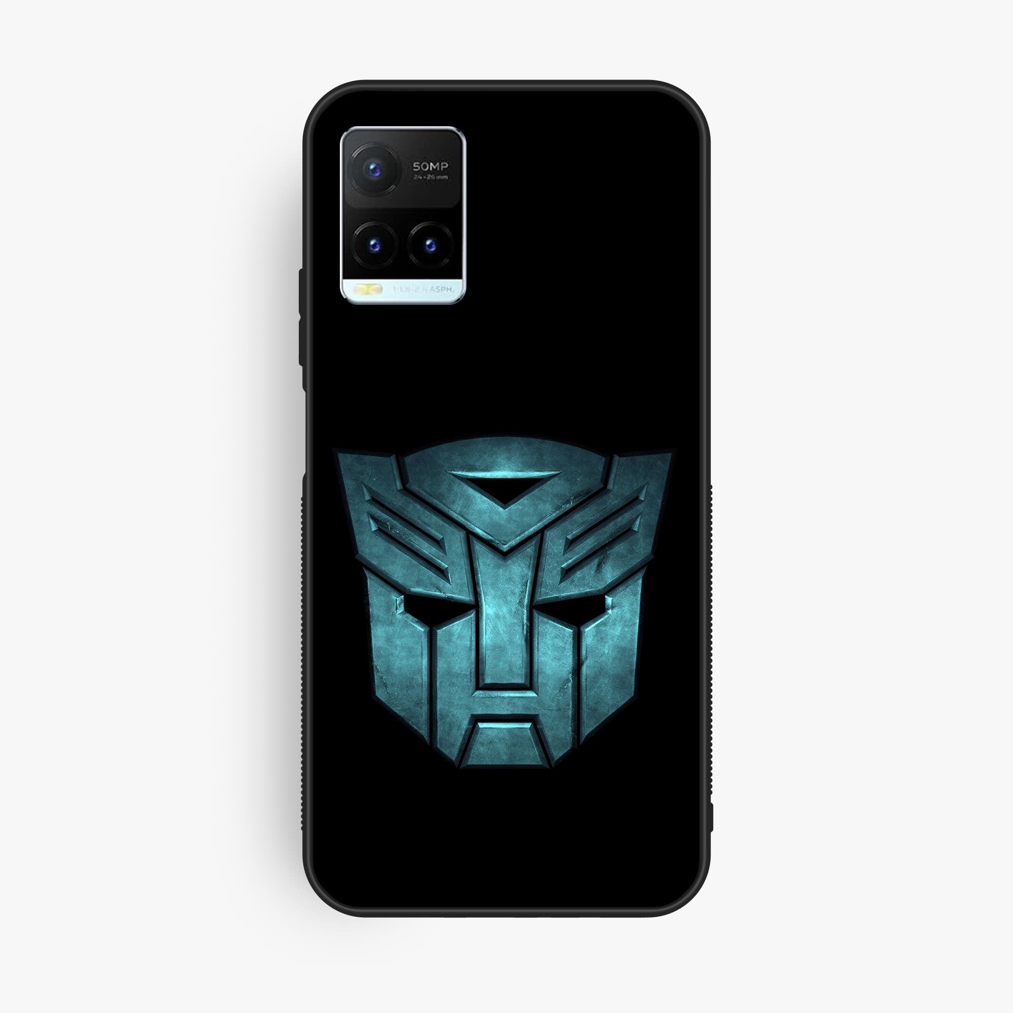 Vivo Y21T Design 57 Premium Glossy Phone Case