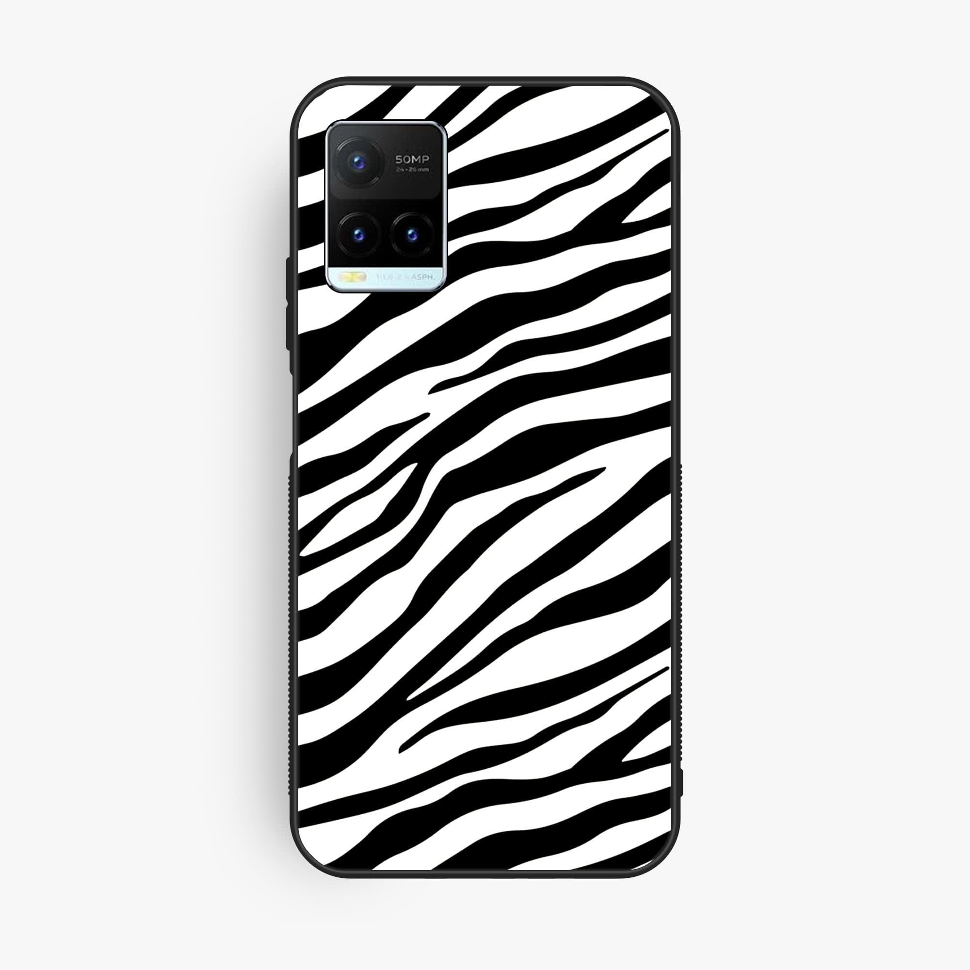 Vivo Y21T Design 59 Premium Glossy Phone Case