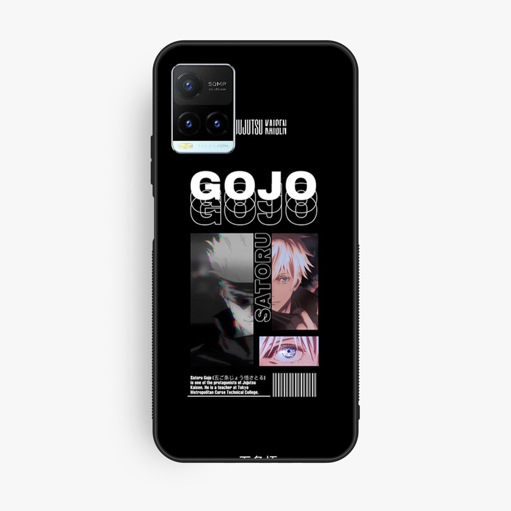 Vivo Y21T Design 60 Premium Glossy Phone Case