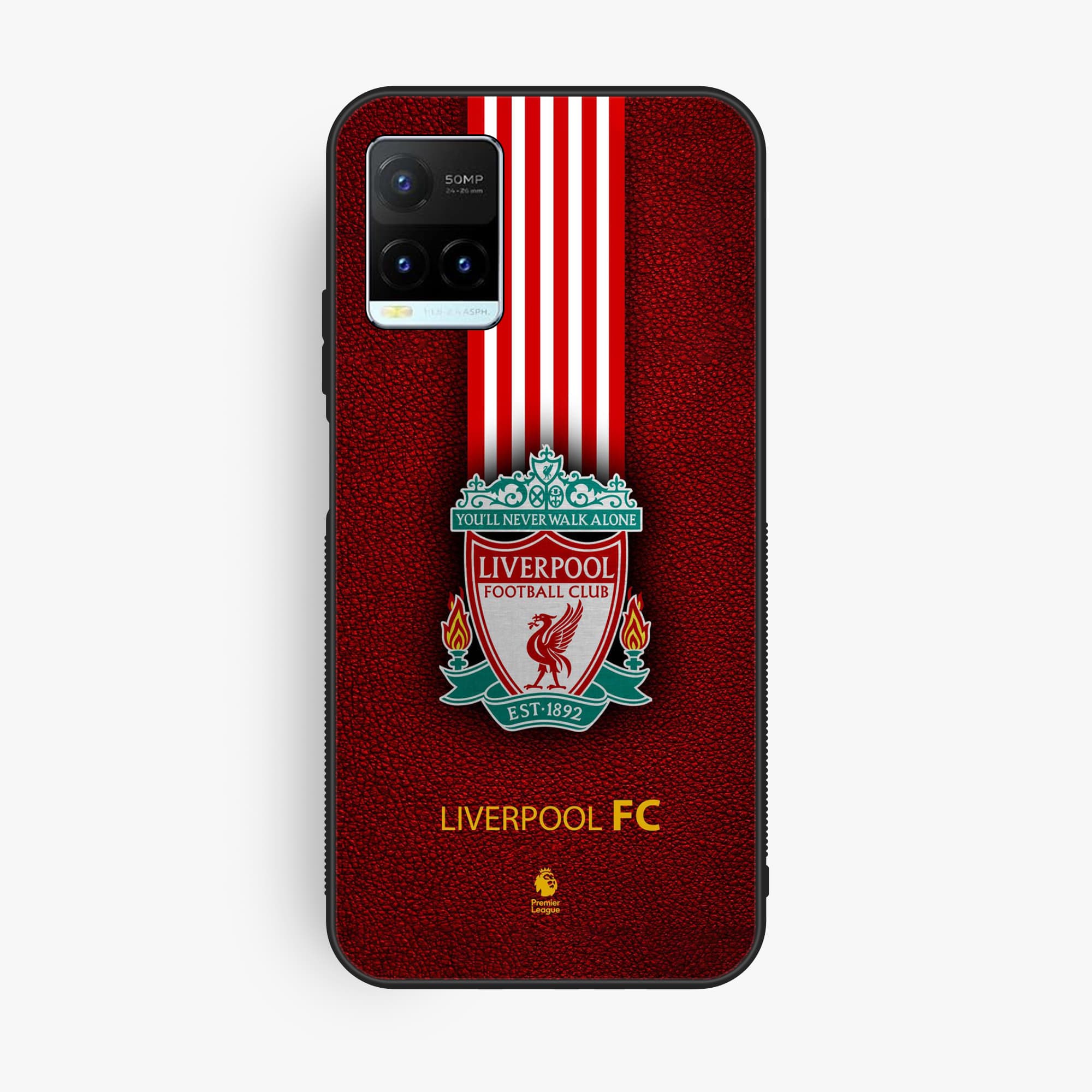 Vivo Y21T Design 61 Premium Glossy Phone Case