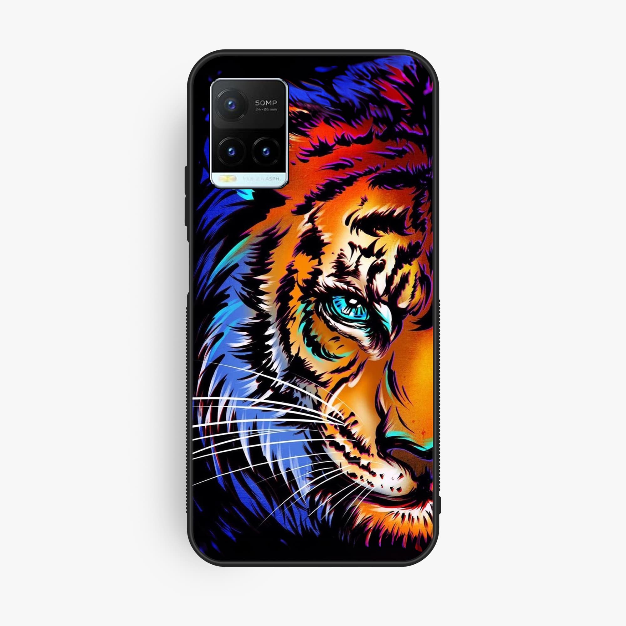 Vivo Y21T Design 66 Premium Glossy Phone Case