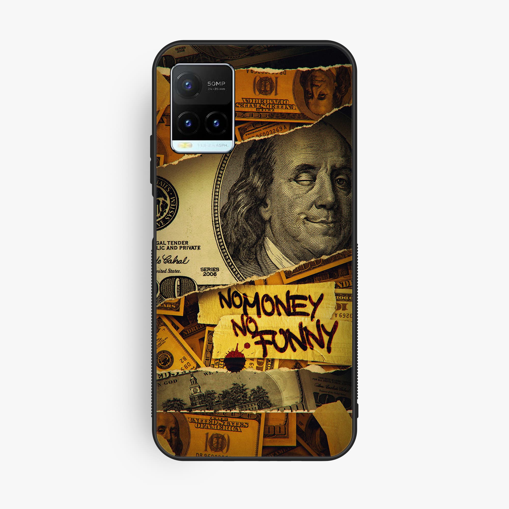 Vivo Y21T Design 67 Premium Glossy Phone Case