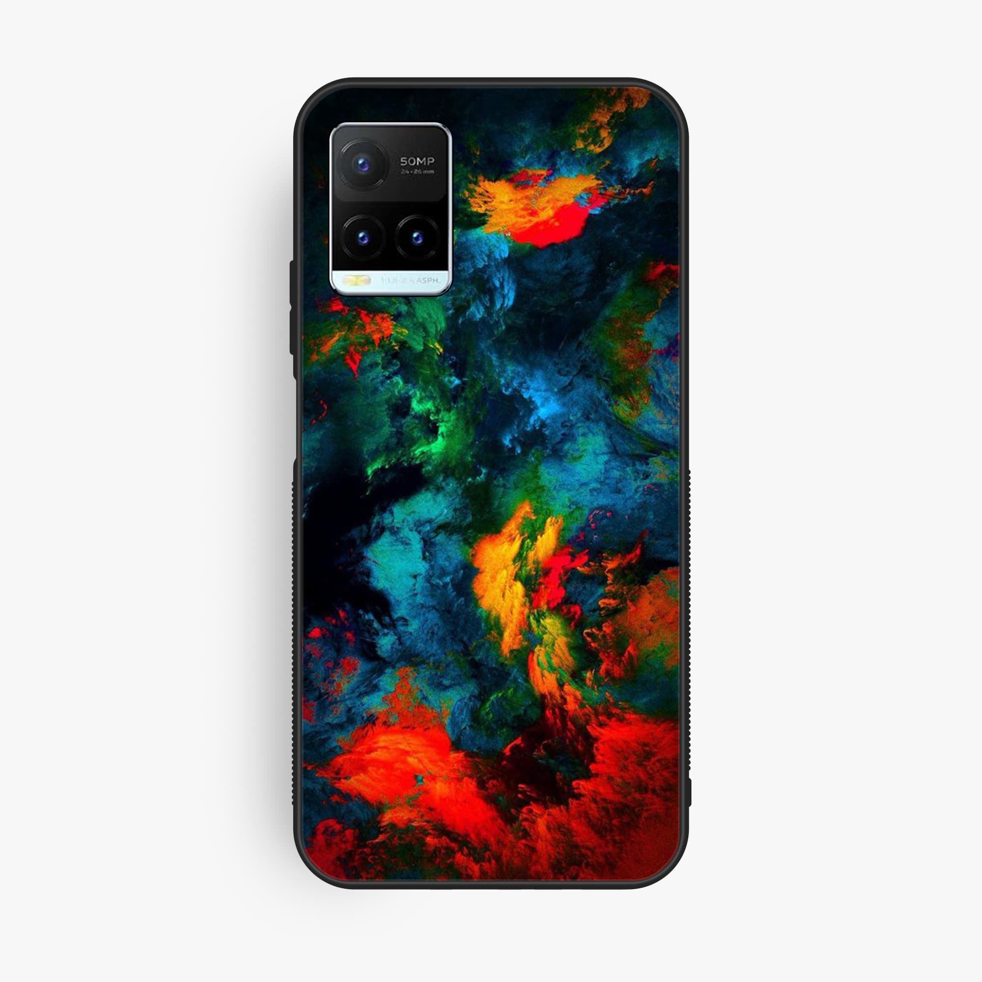Vivo Y21T Design 68 Premium Glossy Phone Case