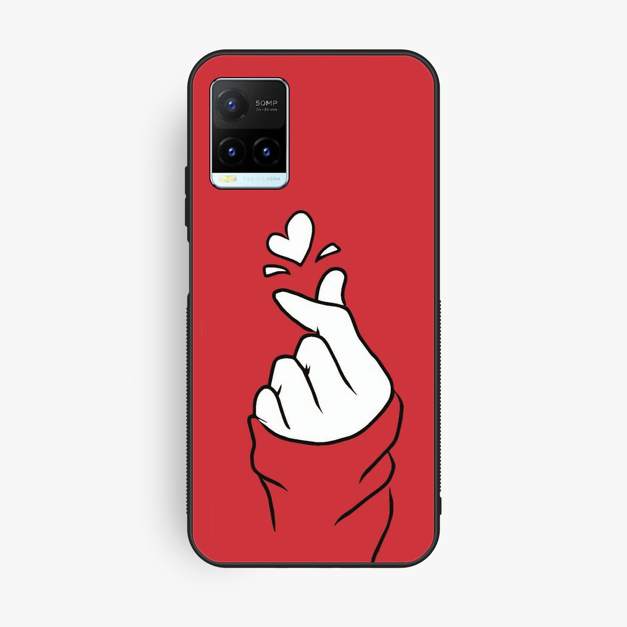 Vivo Y21T Design 69 Premium Glossy Phone Case