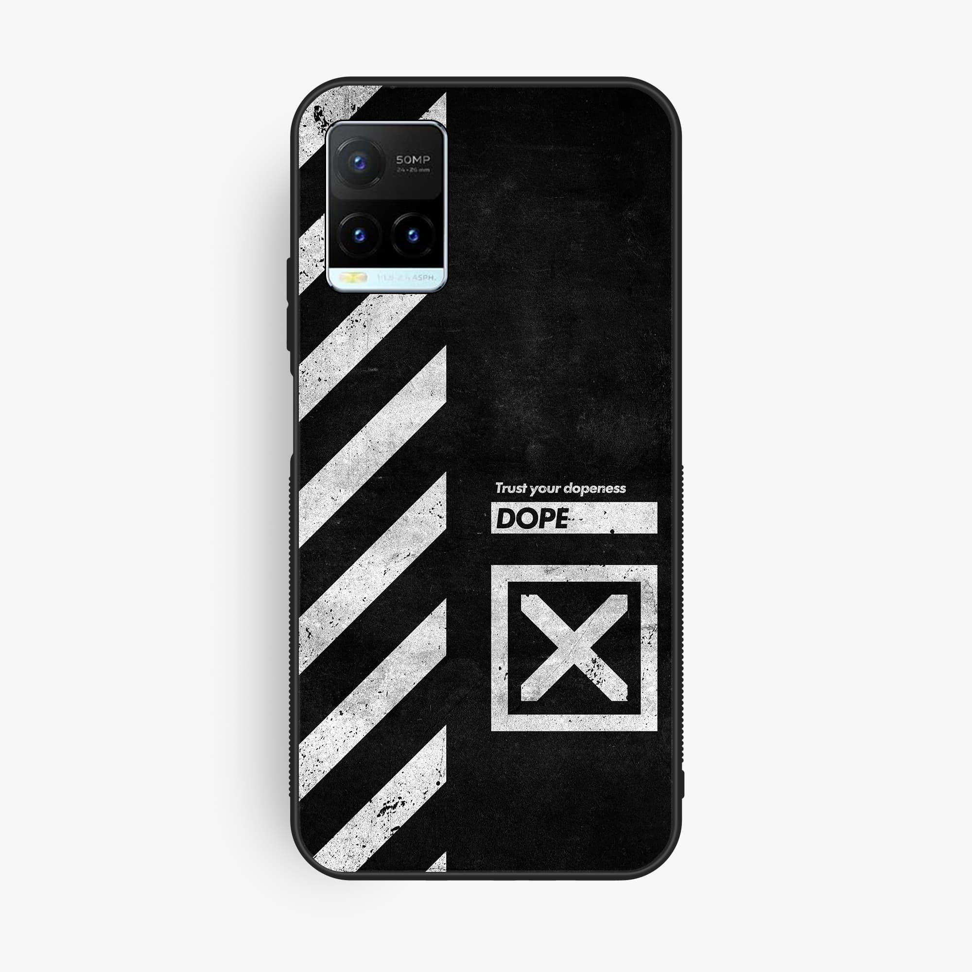 Vivo Y21T Design 71 Premium Glossy Phone Case