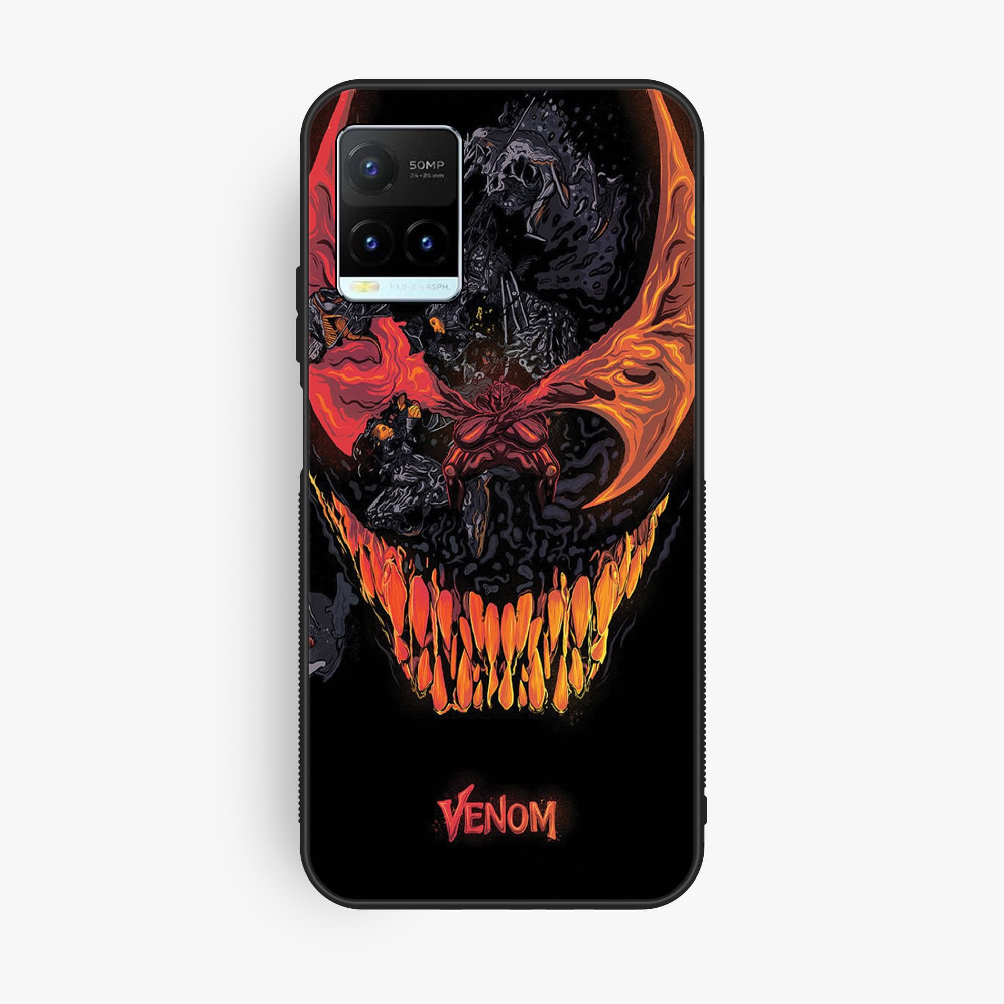 Vivo Y21T Design 73 Premium Glossy Phone Case