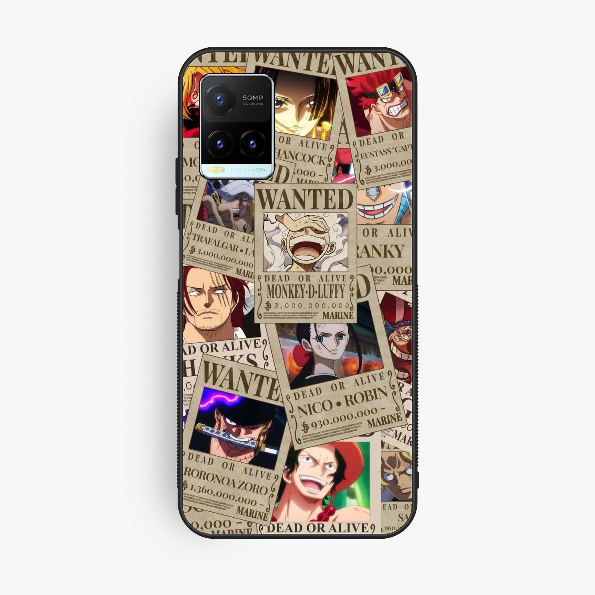 Vivo Y21T Design 74 Premium Glossy Phone Case