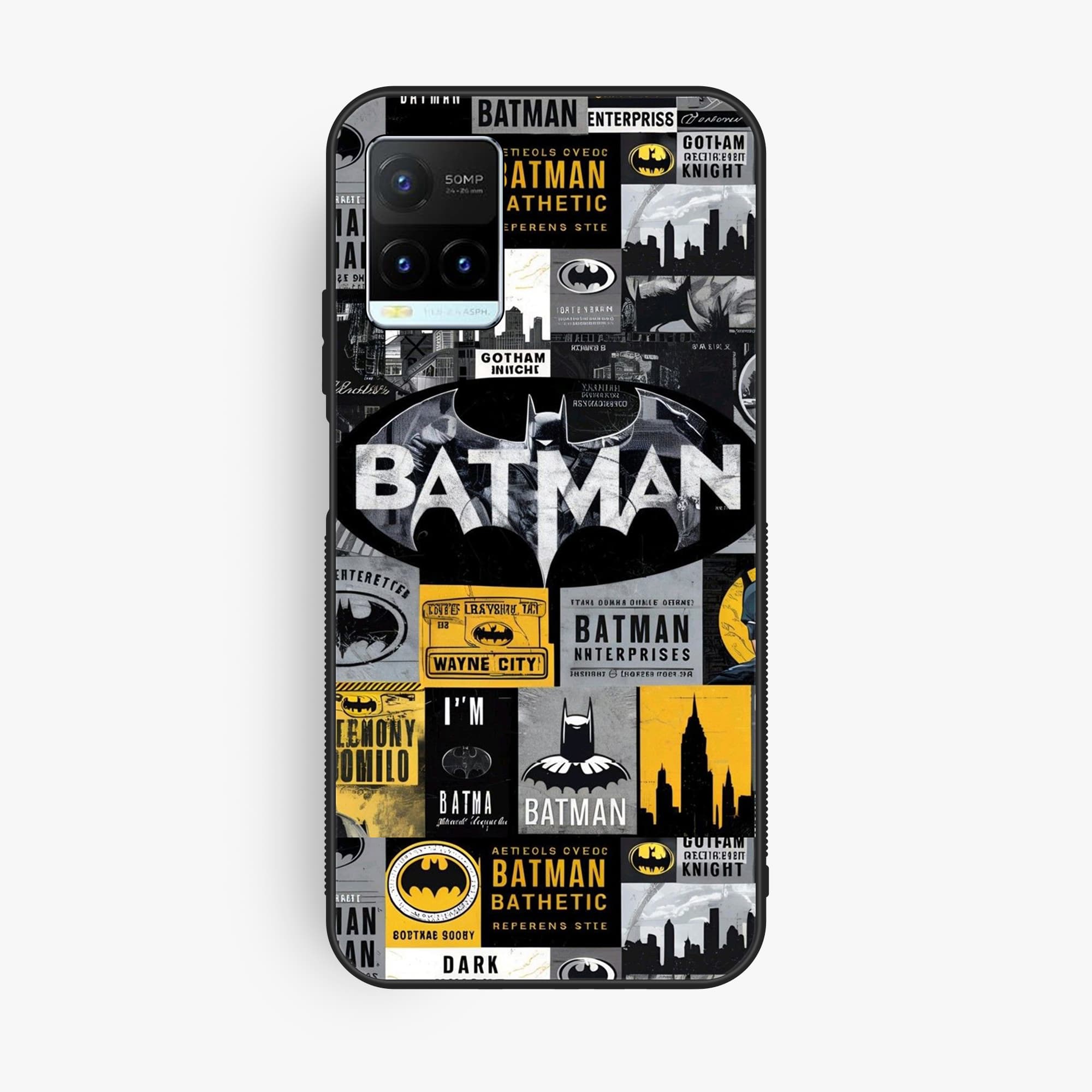 Vivo Y21T Design 78 Premium Glossy Phone Case