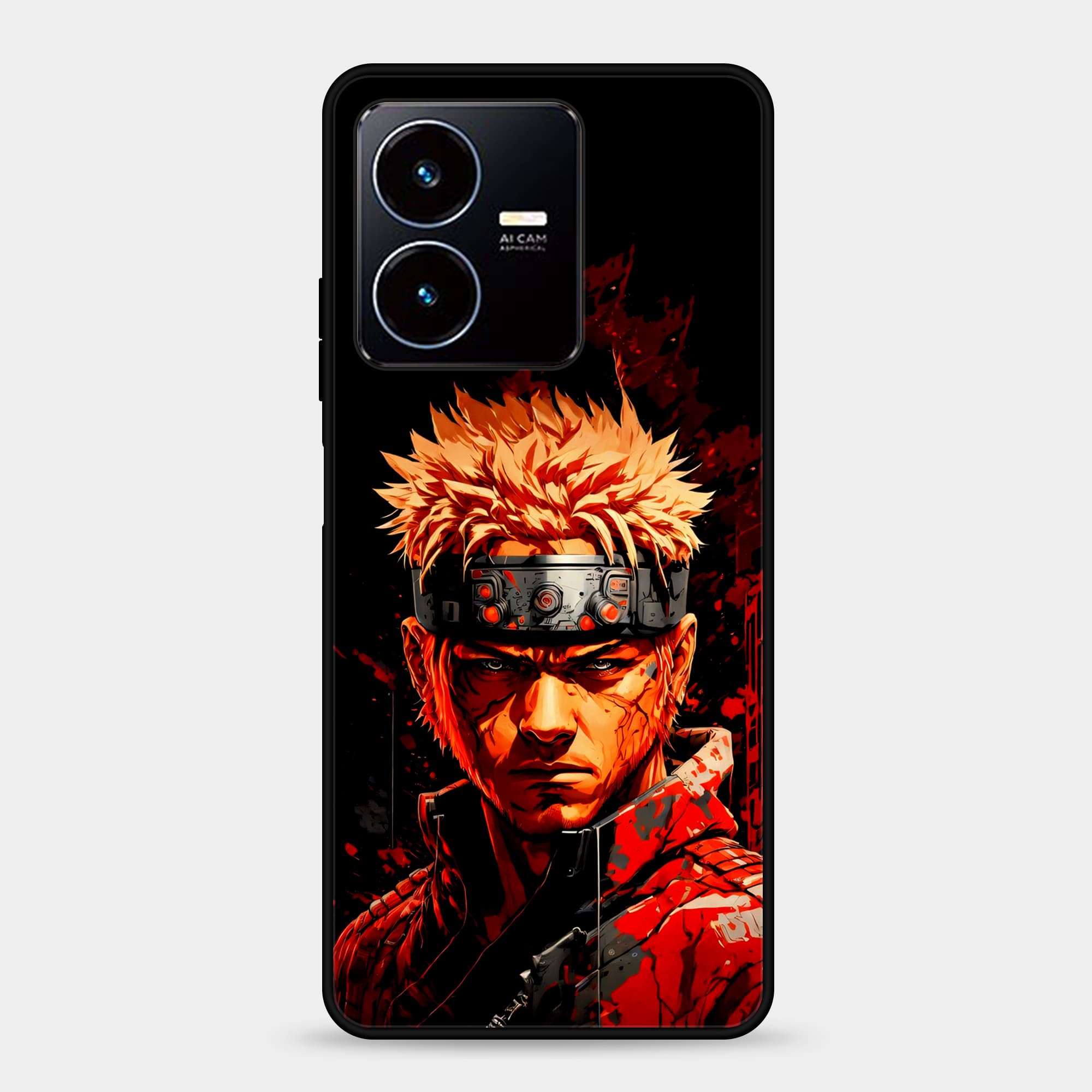 Vivo Y22 Design 07 Premium Glossy Phone Case