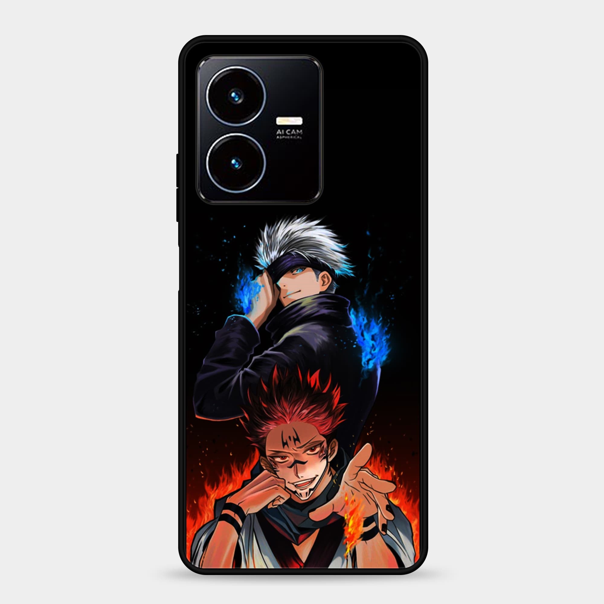 Vivo Y22 Design 08 Premium Glossy Phone Case