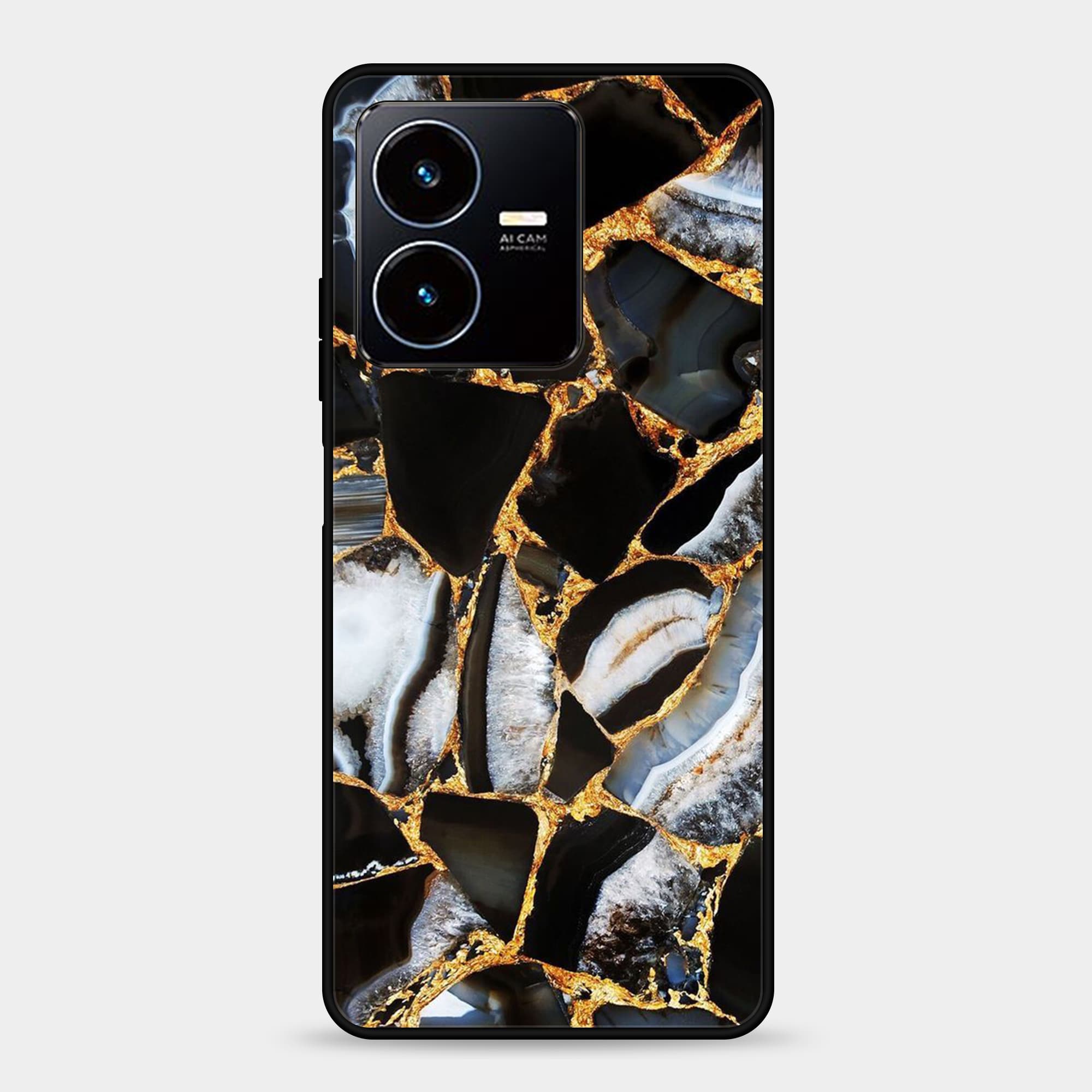 Vivo Y22 Design 11 Premium Glossy Phone Case