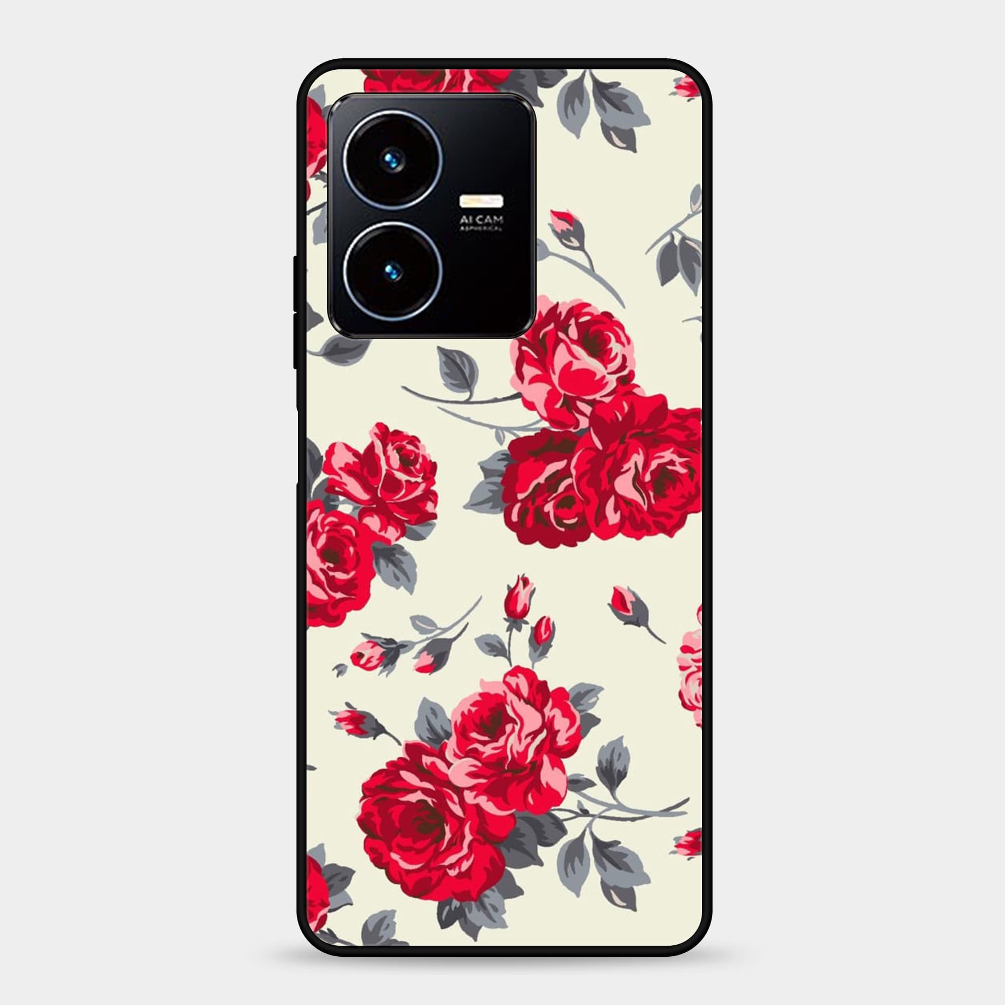 Vivo Y22 Design 17 Premium Glossy Phone Case