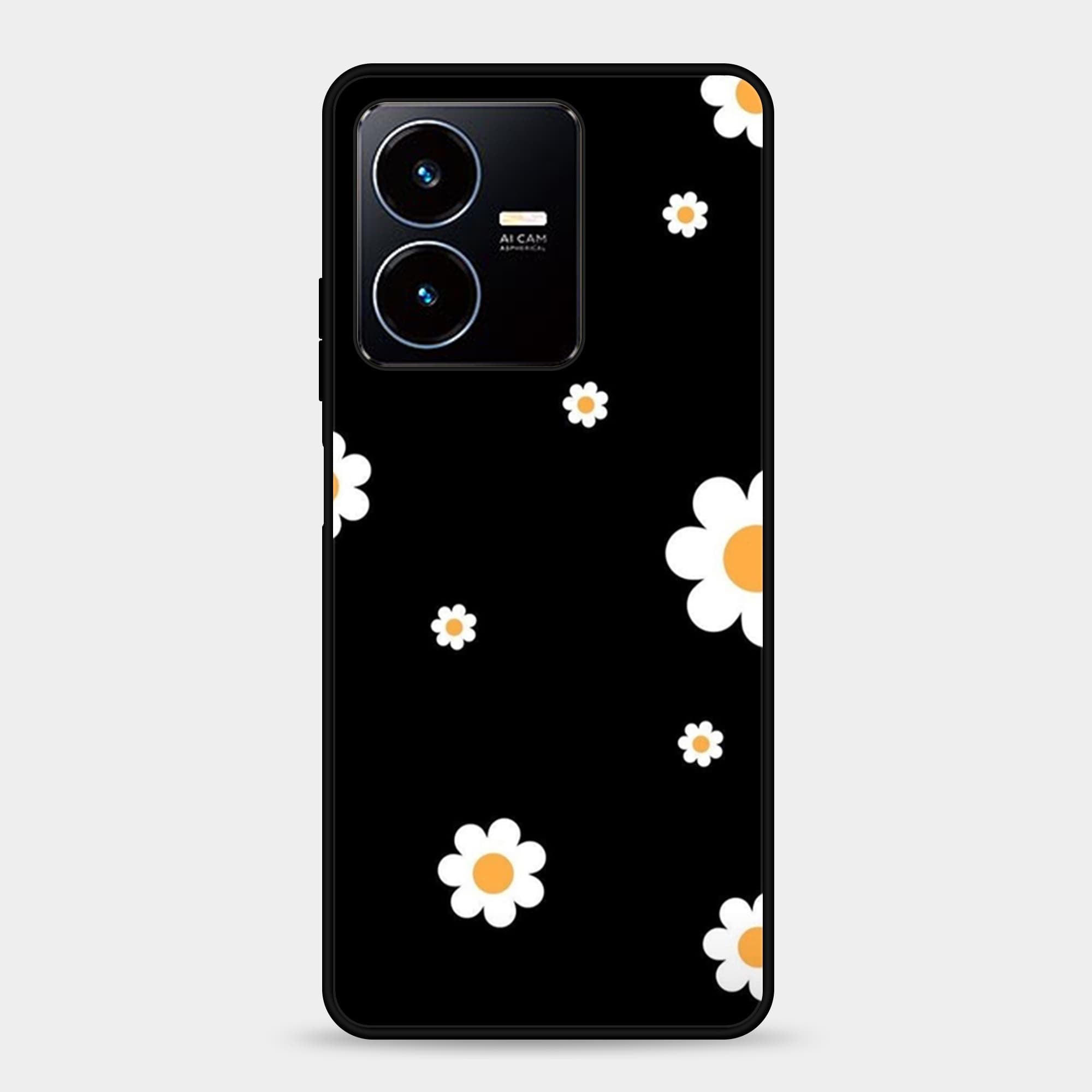 Vivo Y22 Design 19 Premium Glossy Phone Case