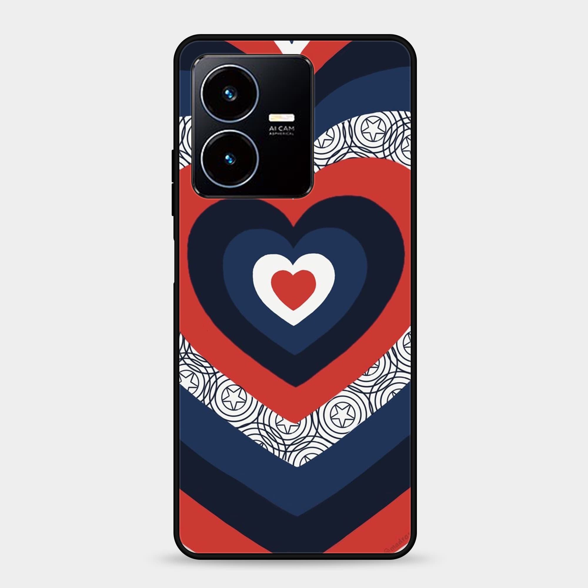 Vivo Y22 Design 20 Premium Glossy Phone Case