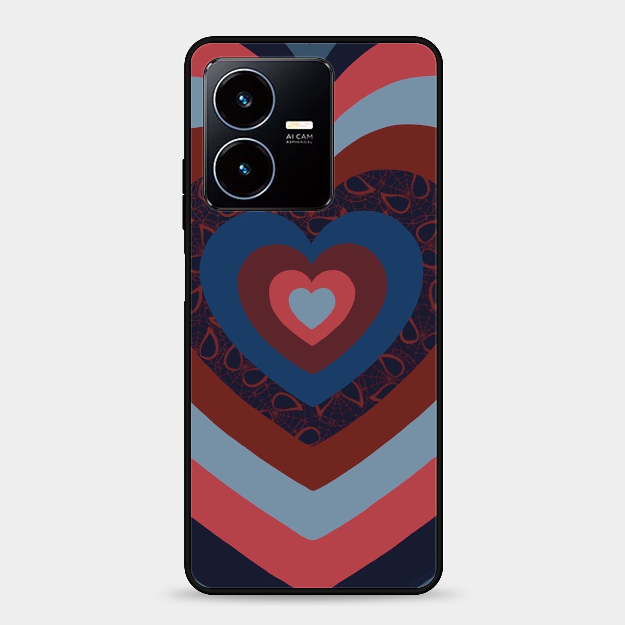 Vivo Y22 Design 21 Premium Glossy Phone Case