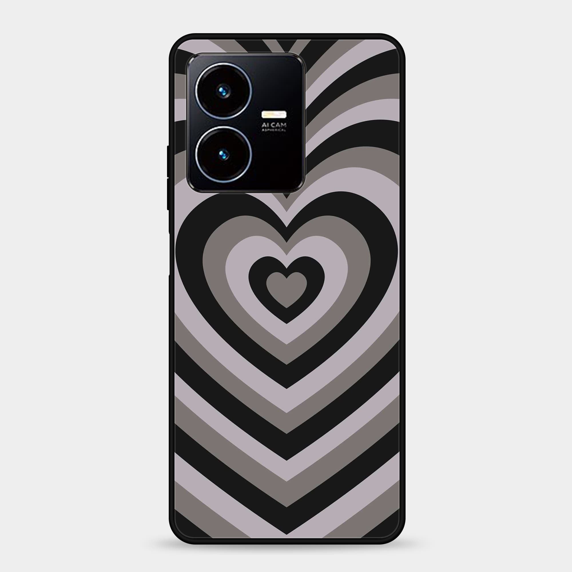 Vivo Y22 Design 23 Premium Glossy Phone Case