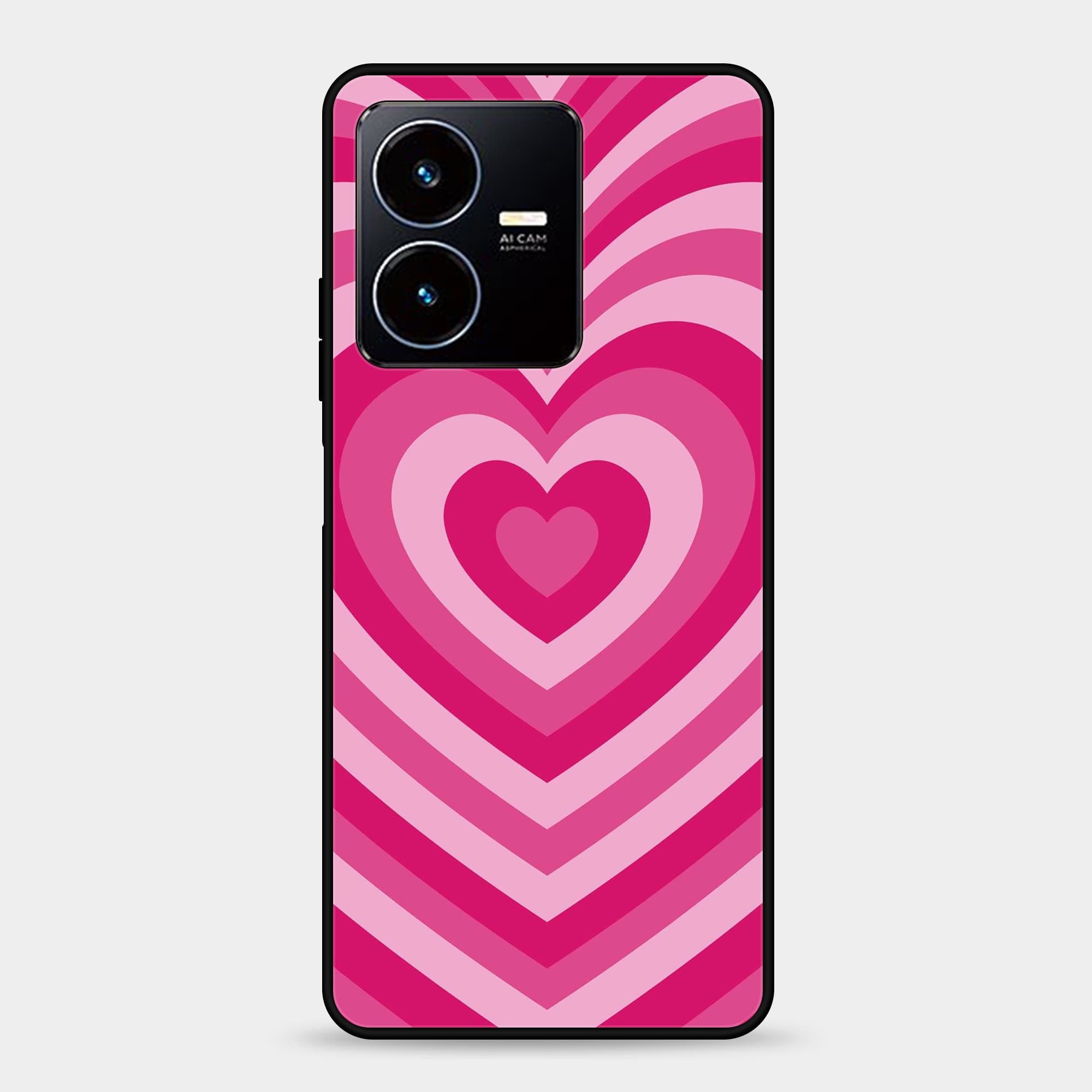 Vivo Y22 Design 24 Premium Glossy Phone Case