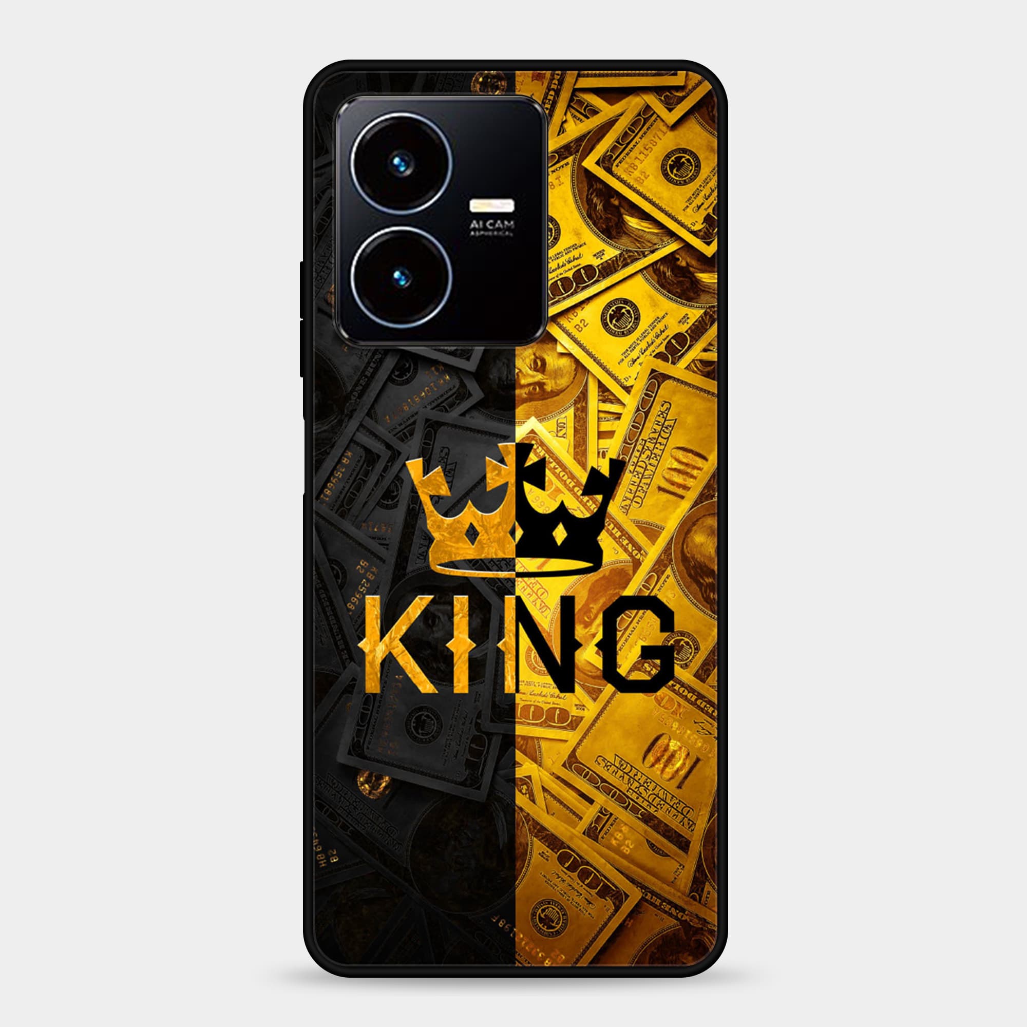 Vivo Y22 Design 26 Premium Glossy Phone Case