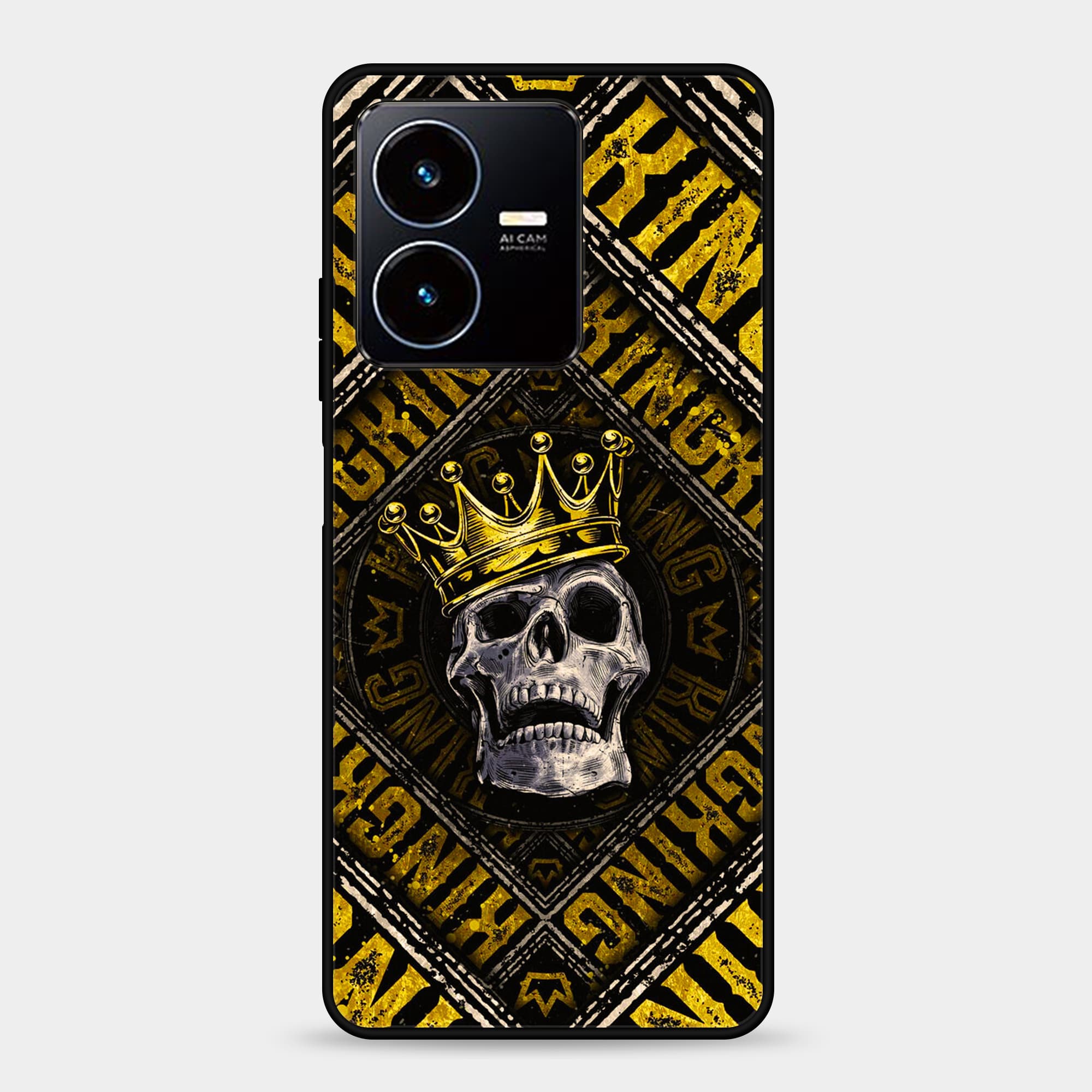 Vivo Y22 Design 27 Premium Glossy Phone Case