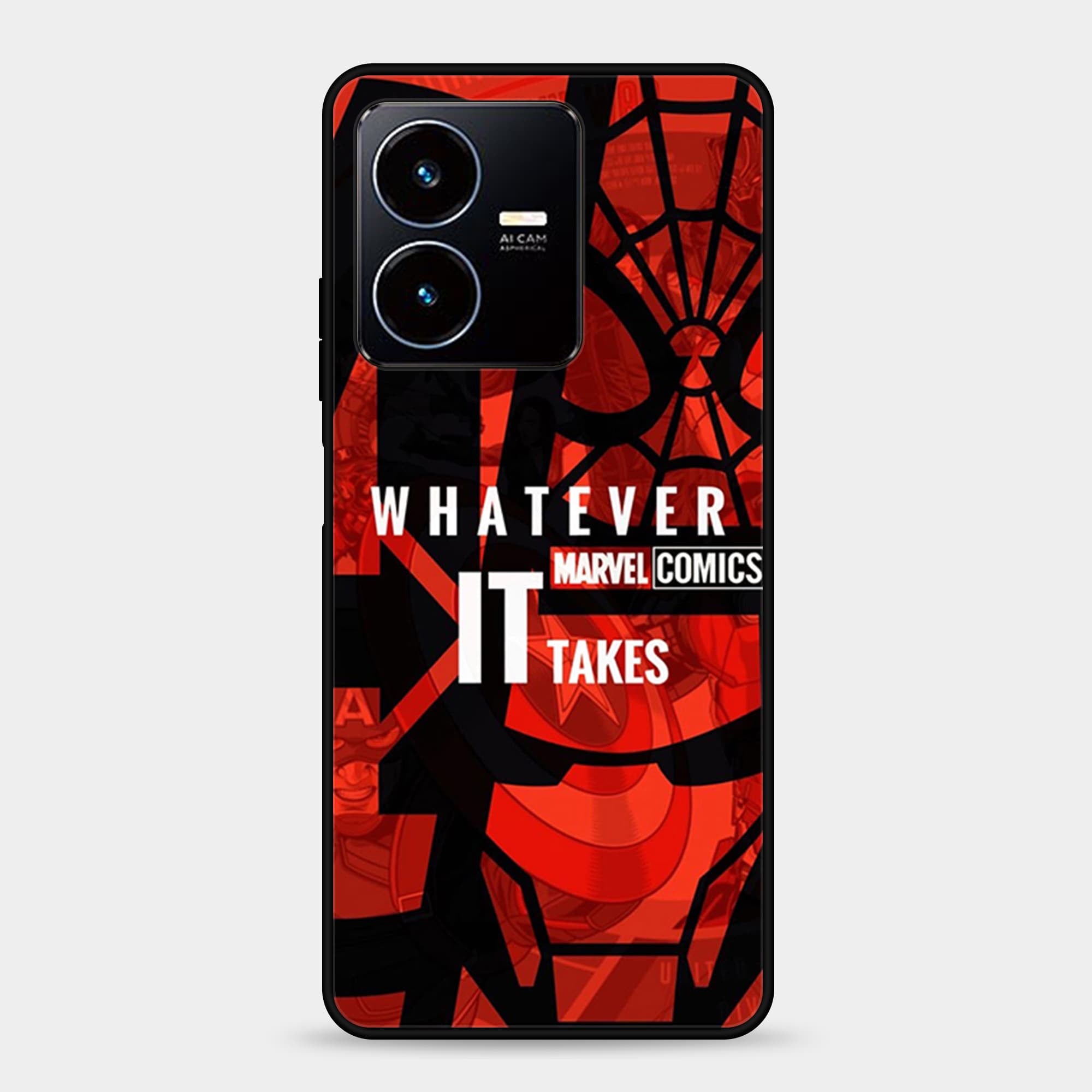 Vivo Y22 Design 31 Premium Glossy Phone Case