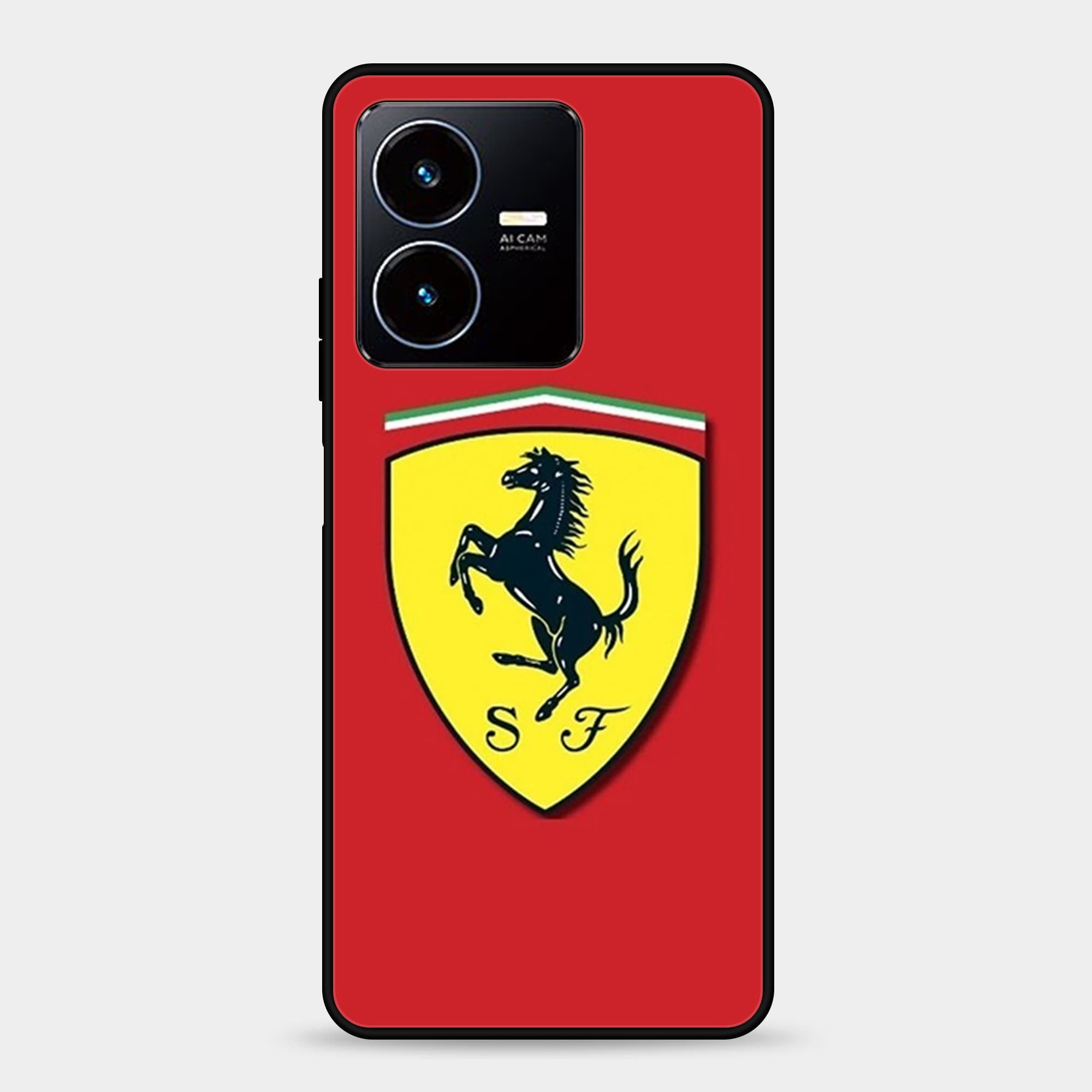 Vivo Y22 Design 32 Premium Glossy Phone Case