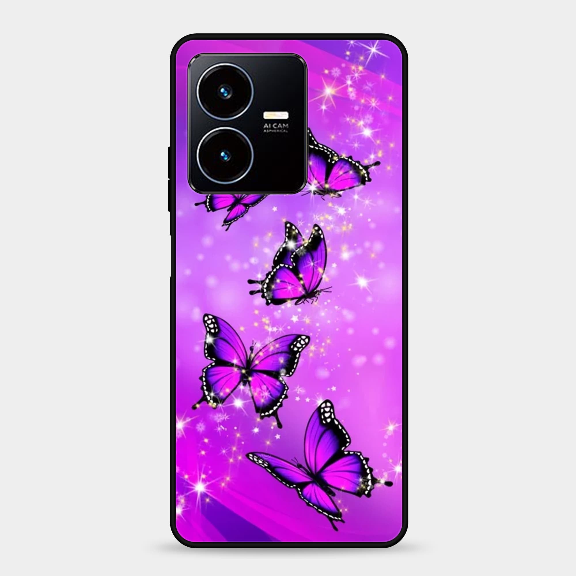 Vivo Y22 Design 35 Premium Glossy Phone Case