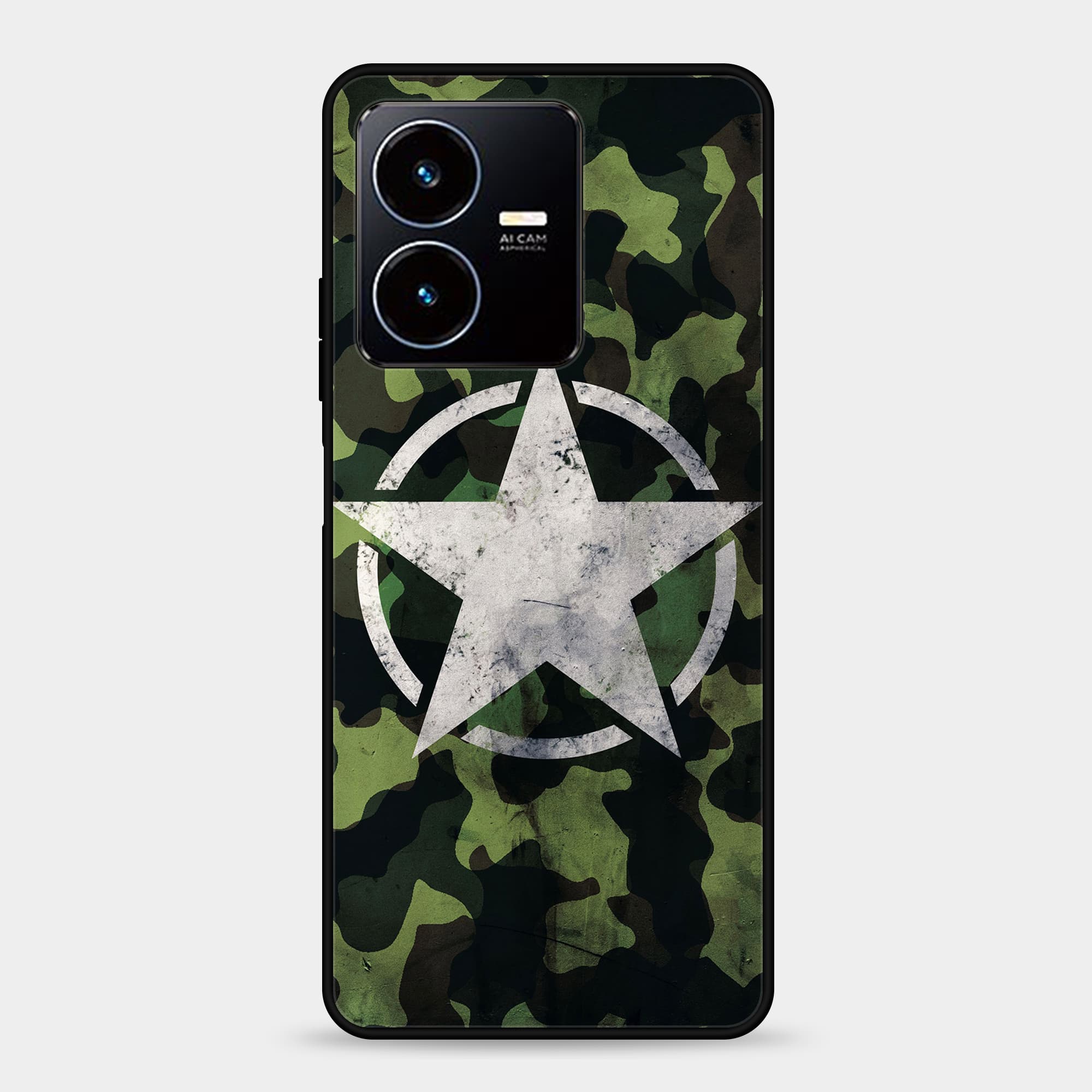 Vivo Y22 Design 40 Premium Glossy Phone Case