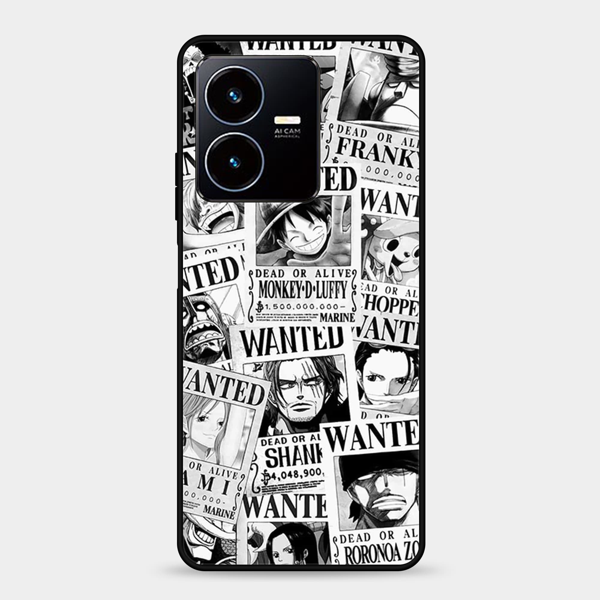 Vivo Y22 Design 44 Premium Glossy Phone Case