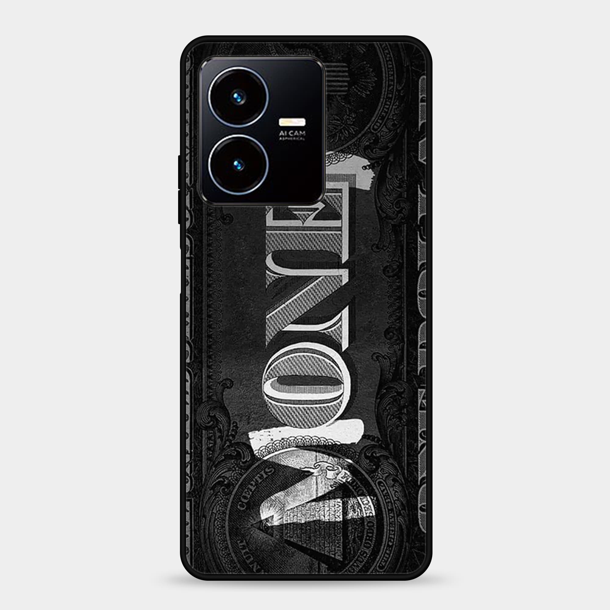 Vivo Y22 Design 46 Premium Glossy Phone Case