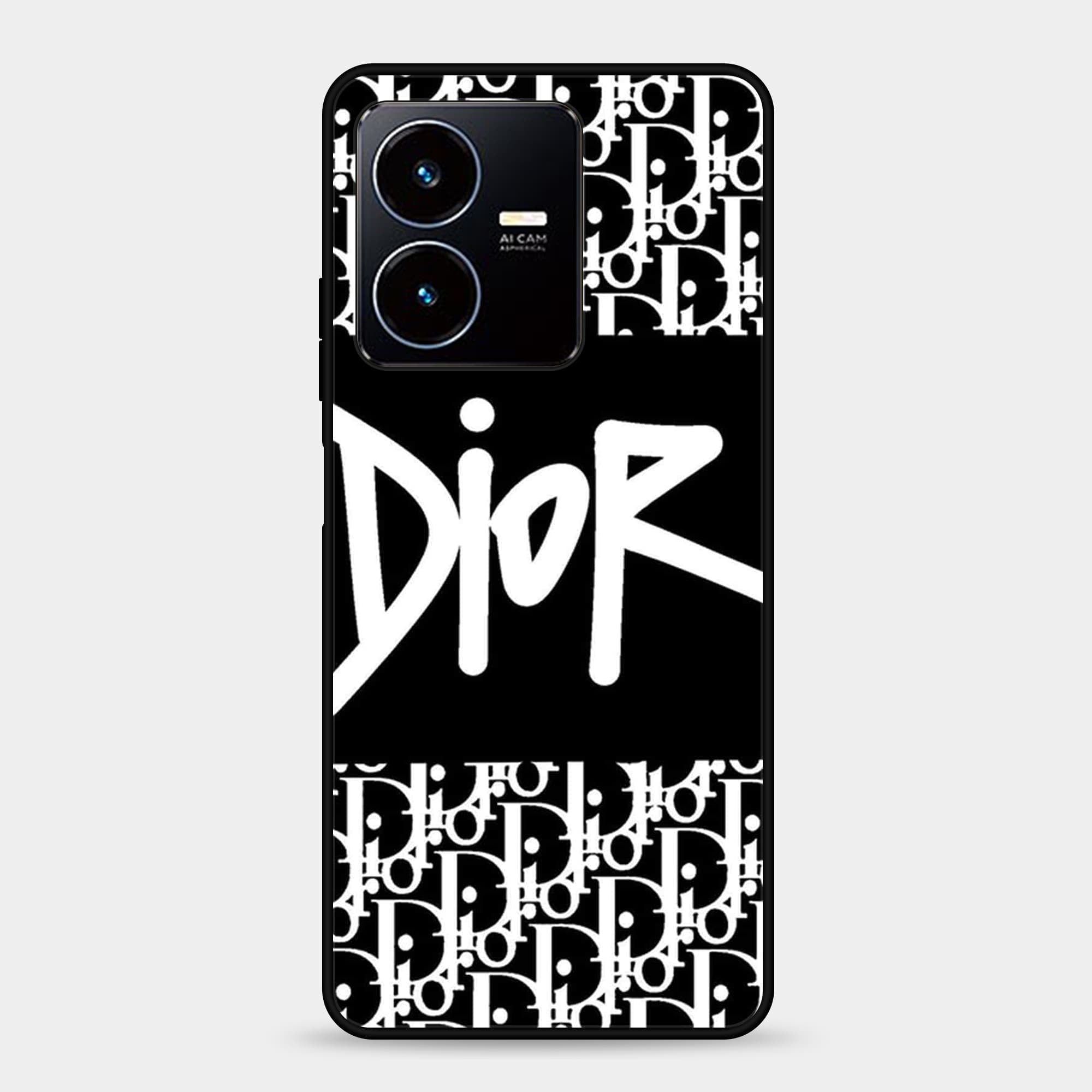 Vivo Y22 Design 47 Premium Glossy Phone Case