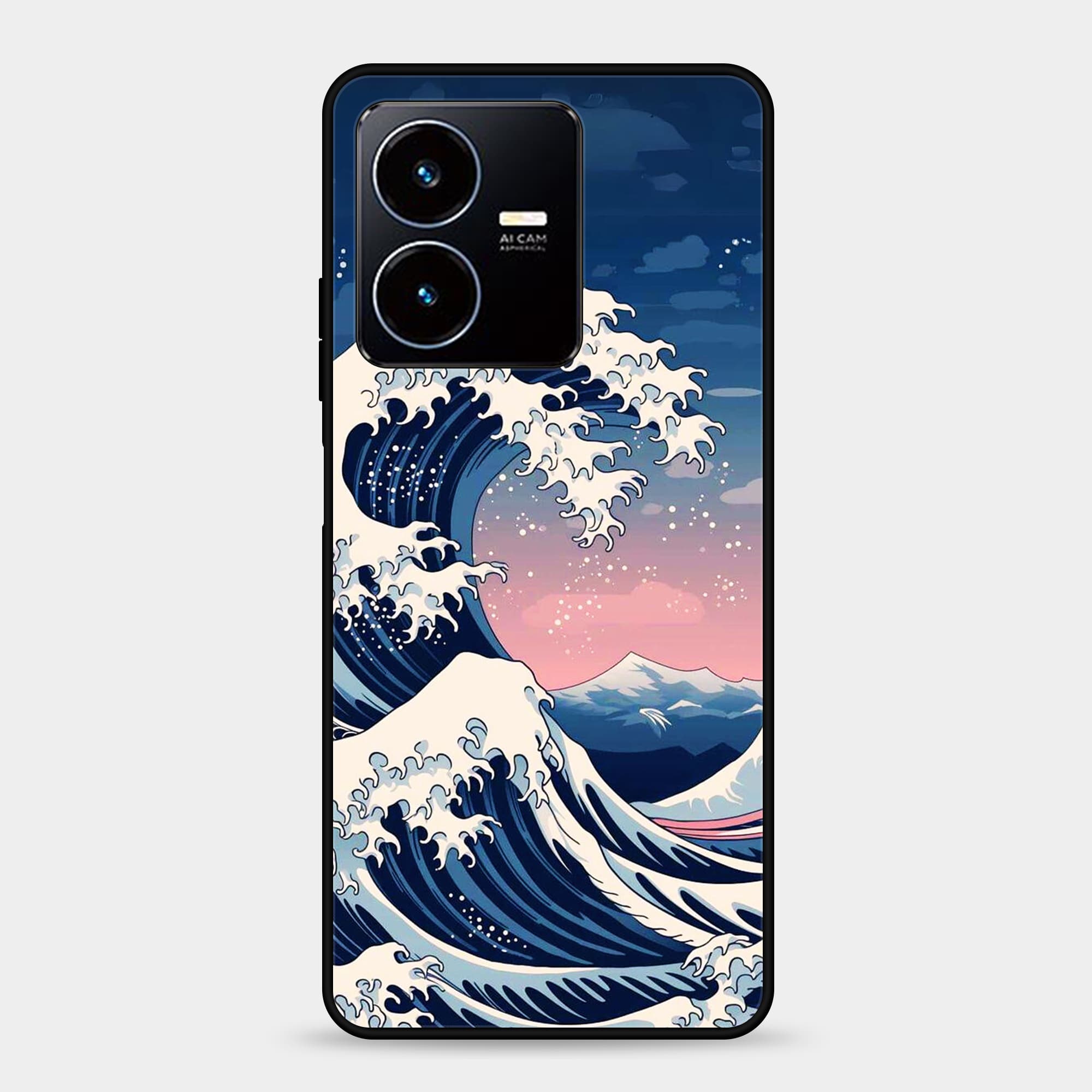 Vivo Y22 Design 48 Premium Glossy Phone Case