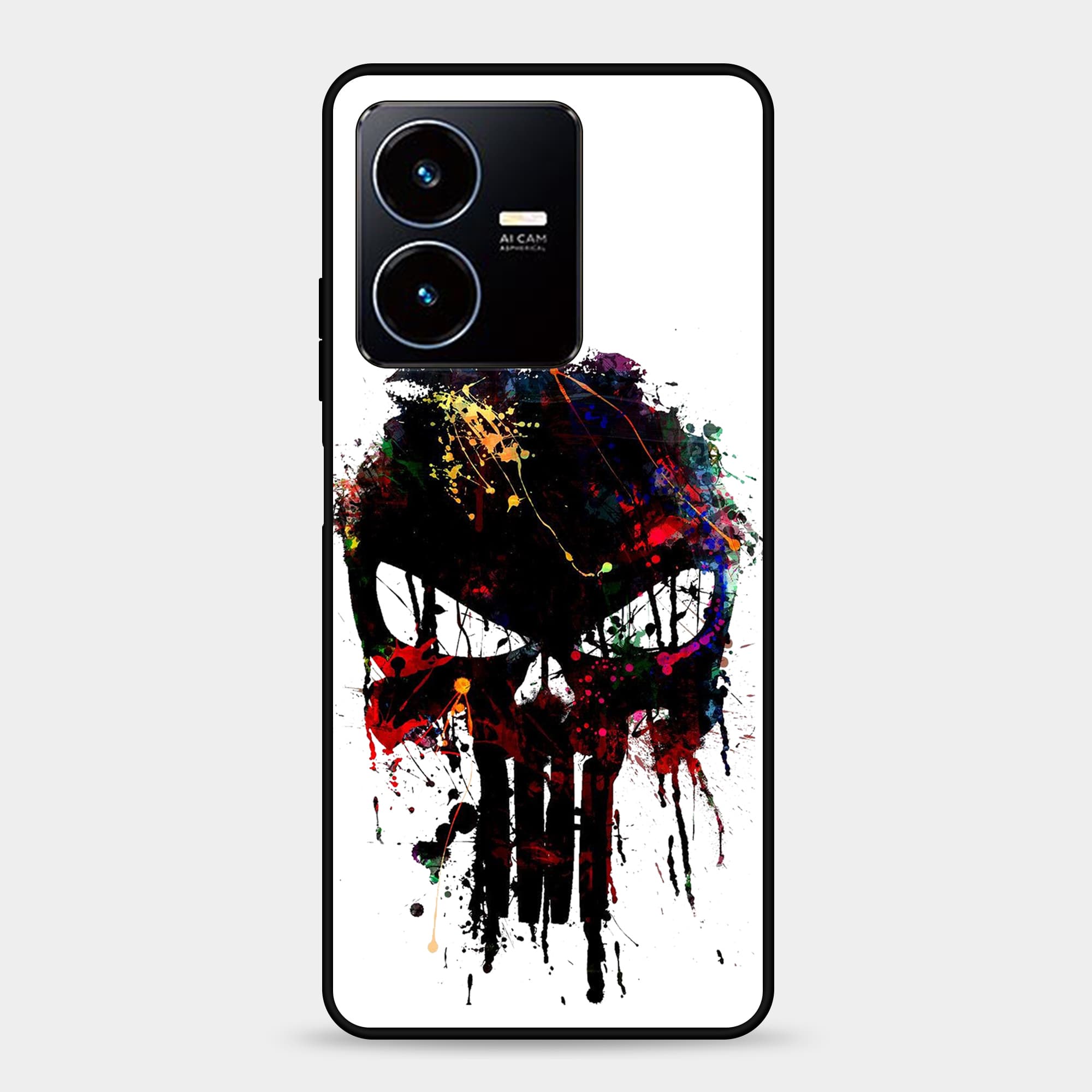 Vivo Y22 Design 49 Premium Glossy Phone Case