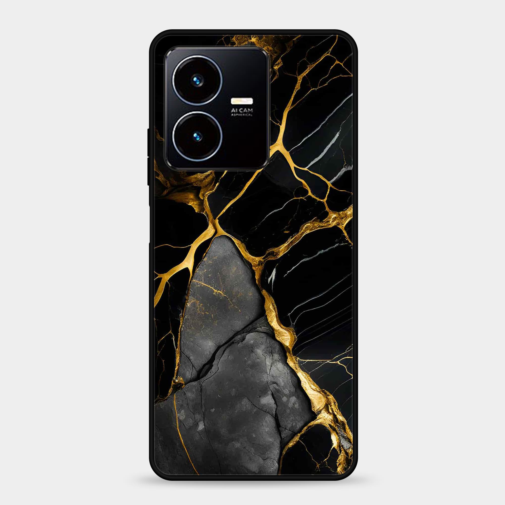 Vivo Y22 Design 50 Premium Glossy Phone Case