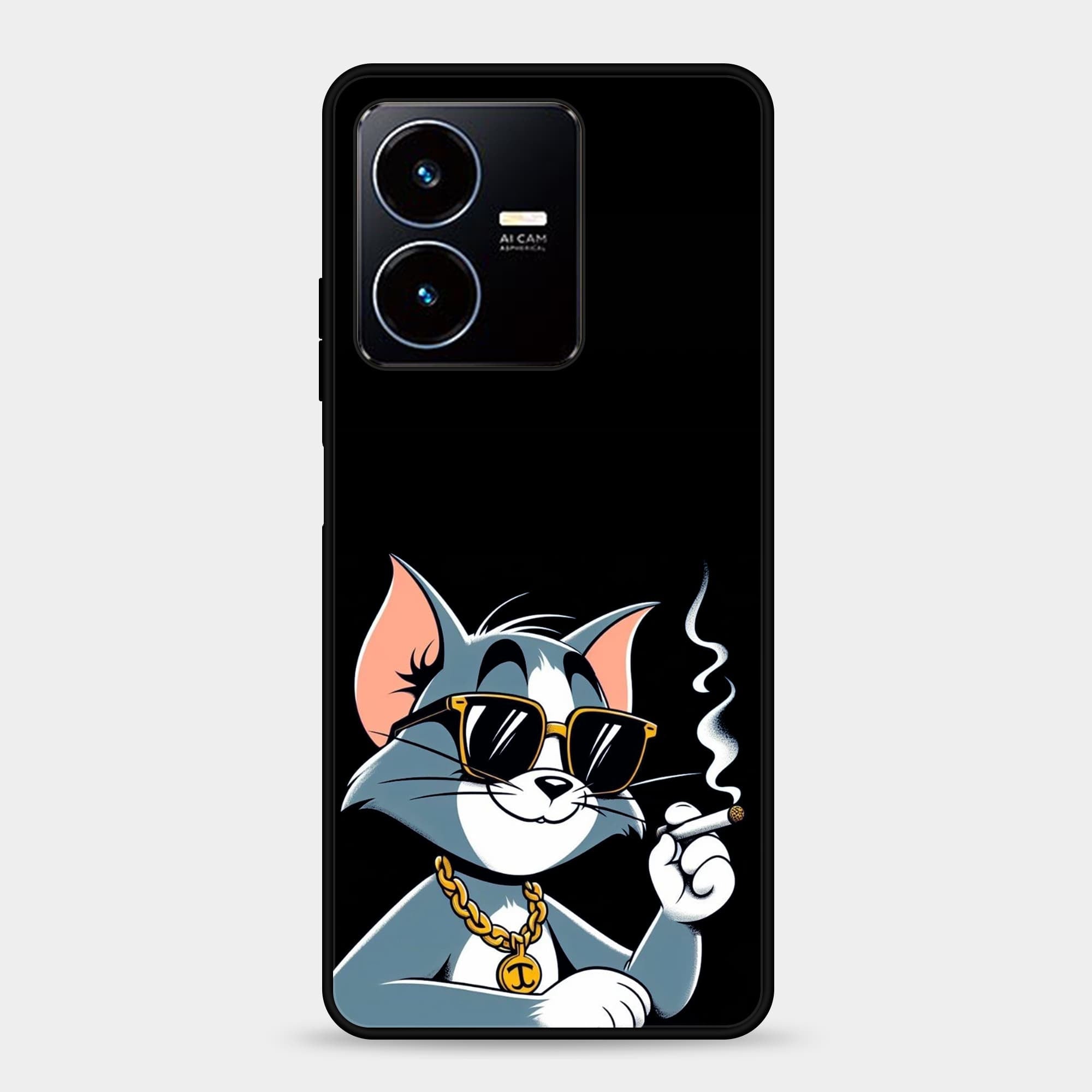 Vivo Y22 Design 56 Premium Glossy Phone Case