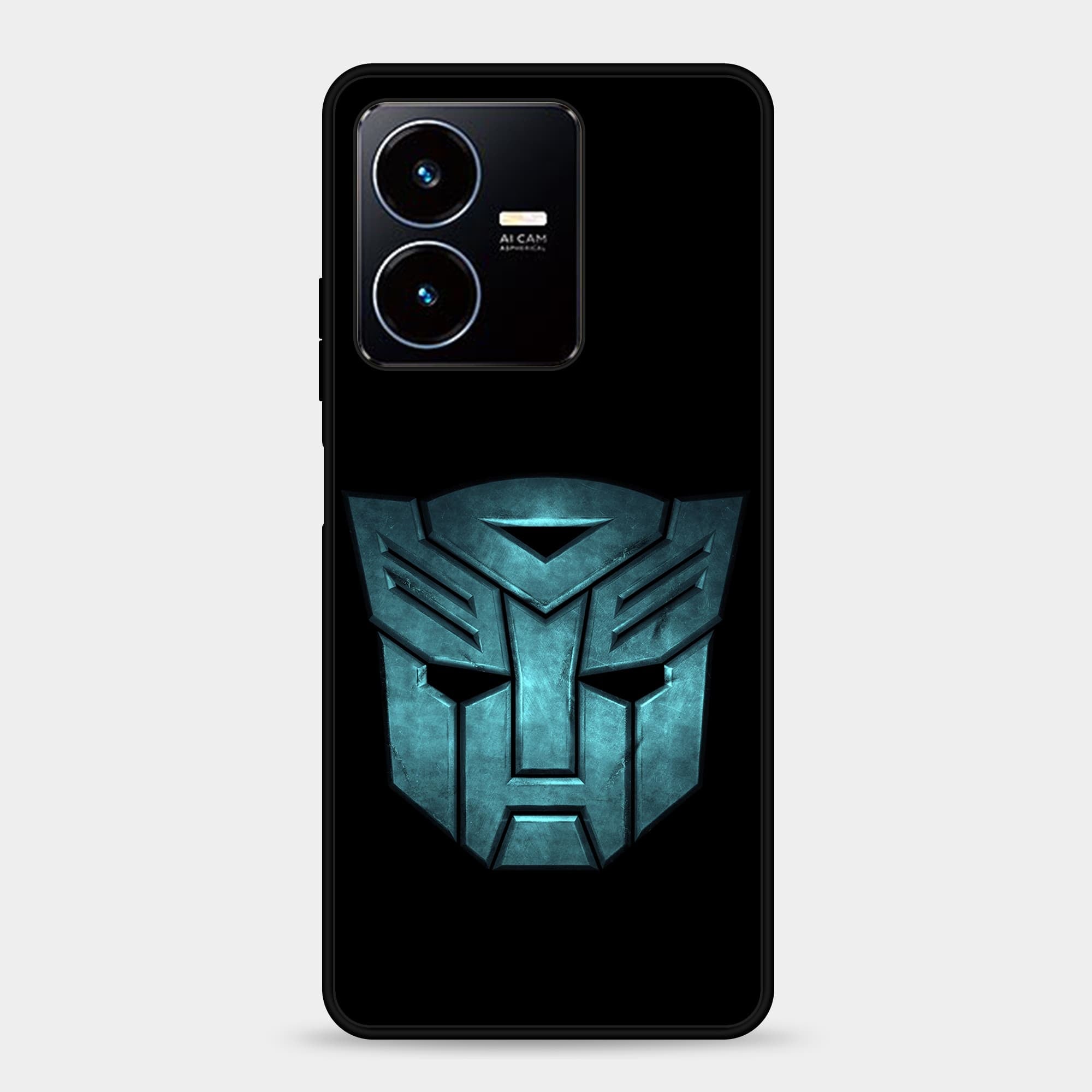 Vivo Y22 Design 57 Premium Glossy Phone Case