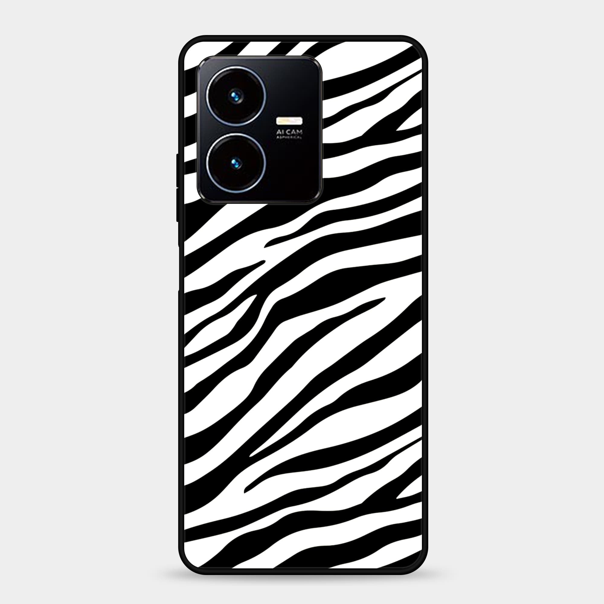 Vivo Y22 Design 59 Premium Glossy Phone Case