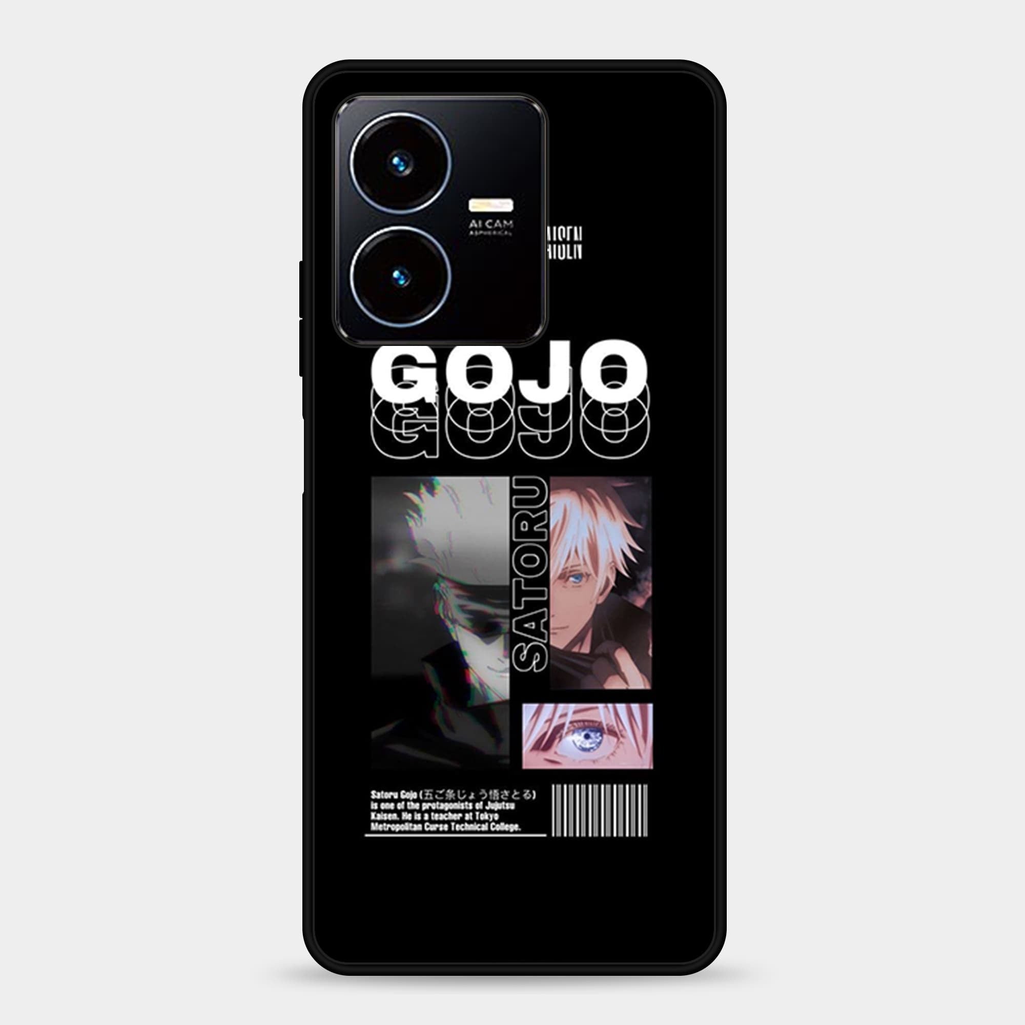 Vivo Y22 Design 60 Premium Glossy Phone Case