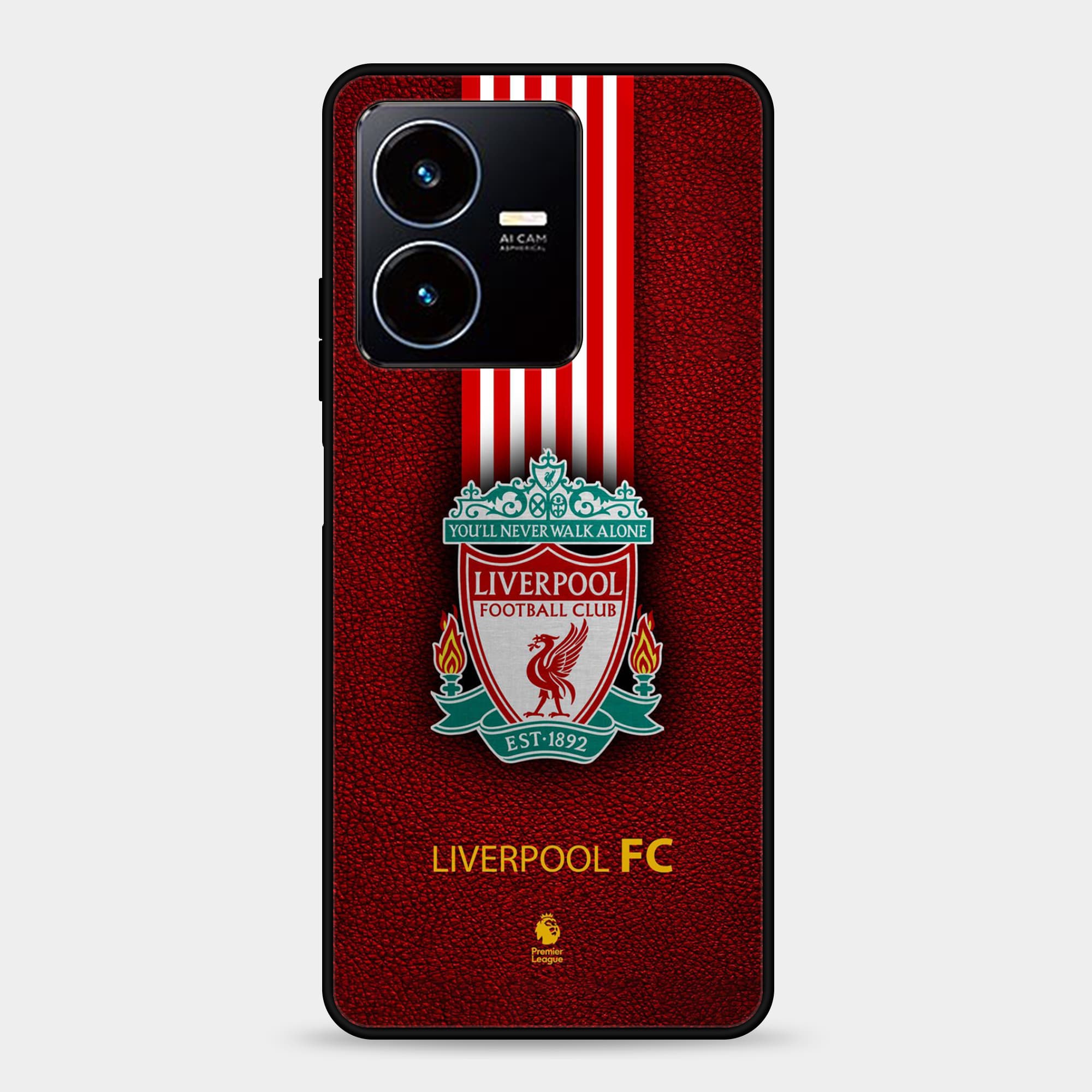 Vivo Y22 Design 61 Premium Glossy Phone Case