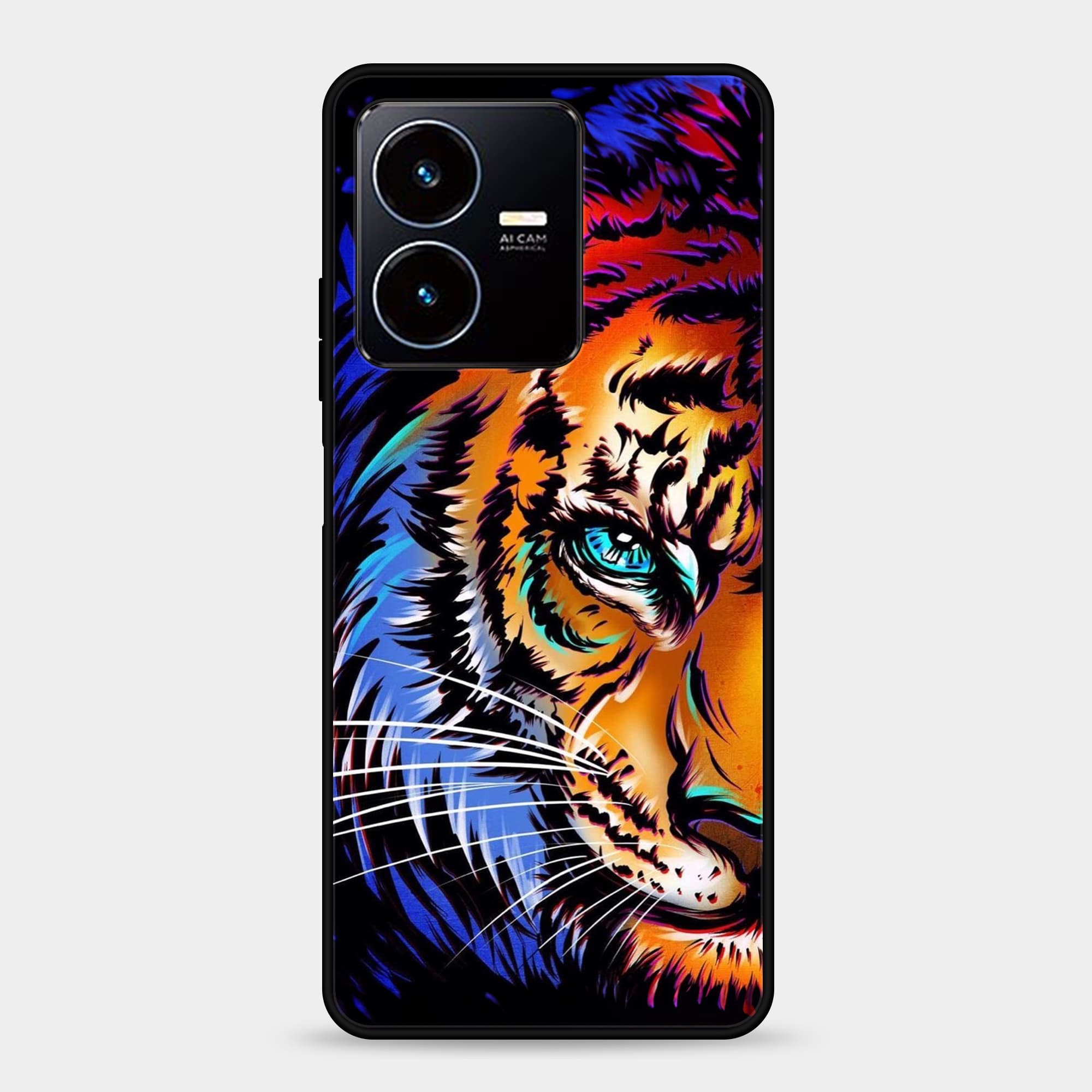 Vivo Y22 Design 66 Premium Glossy Phone Case