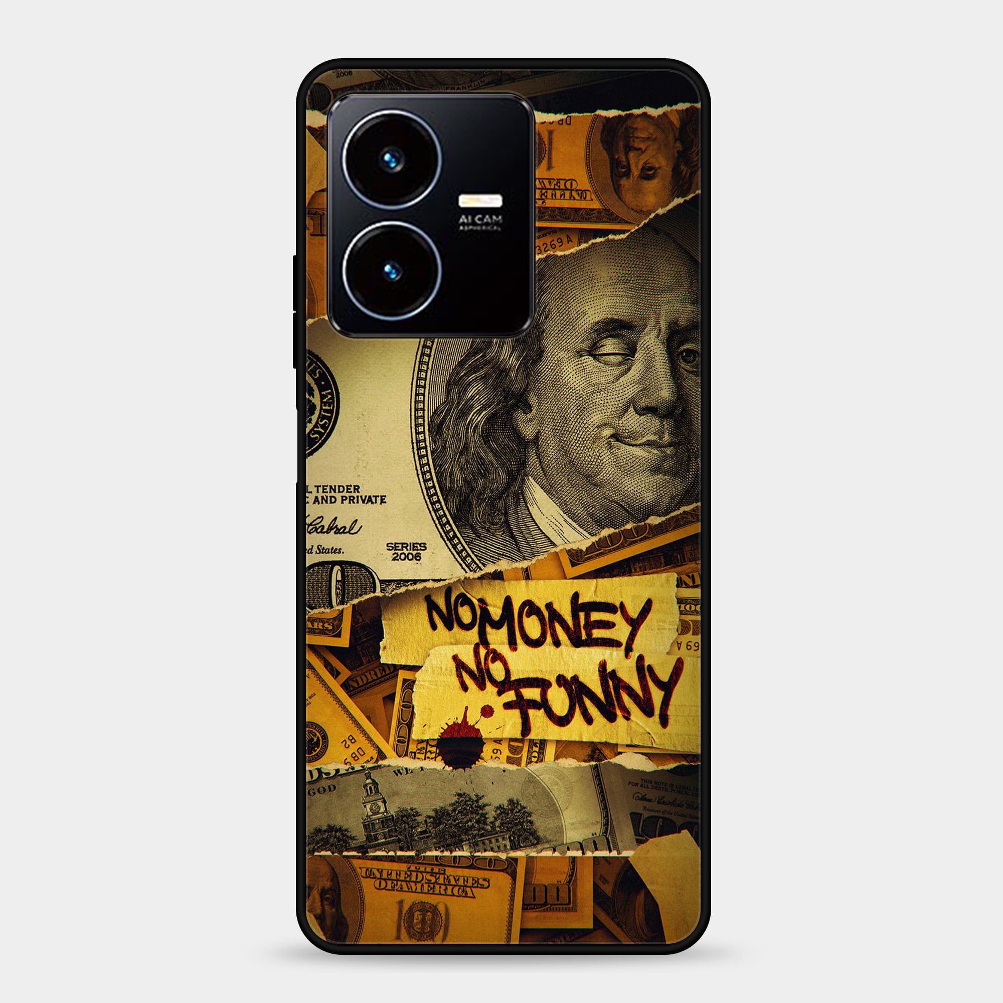 Vivo Y22 Design 67 Premium Glossy Phone Case