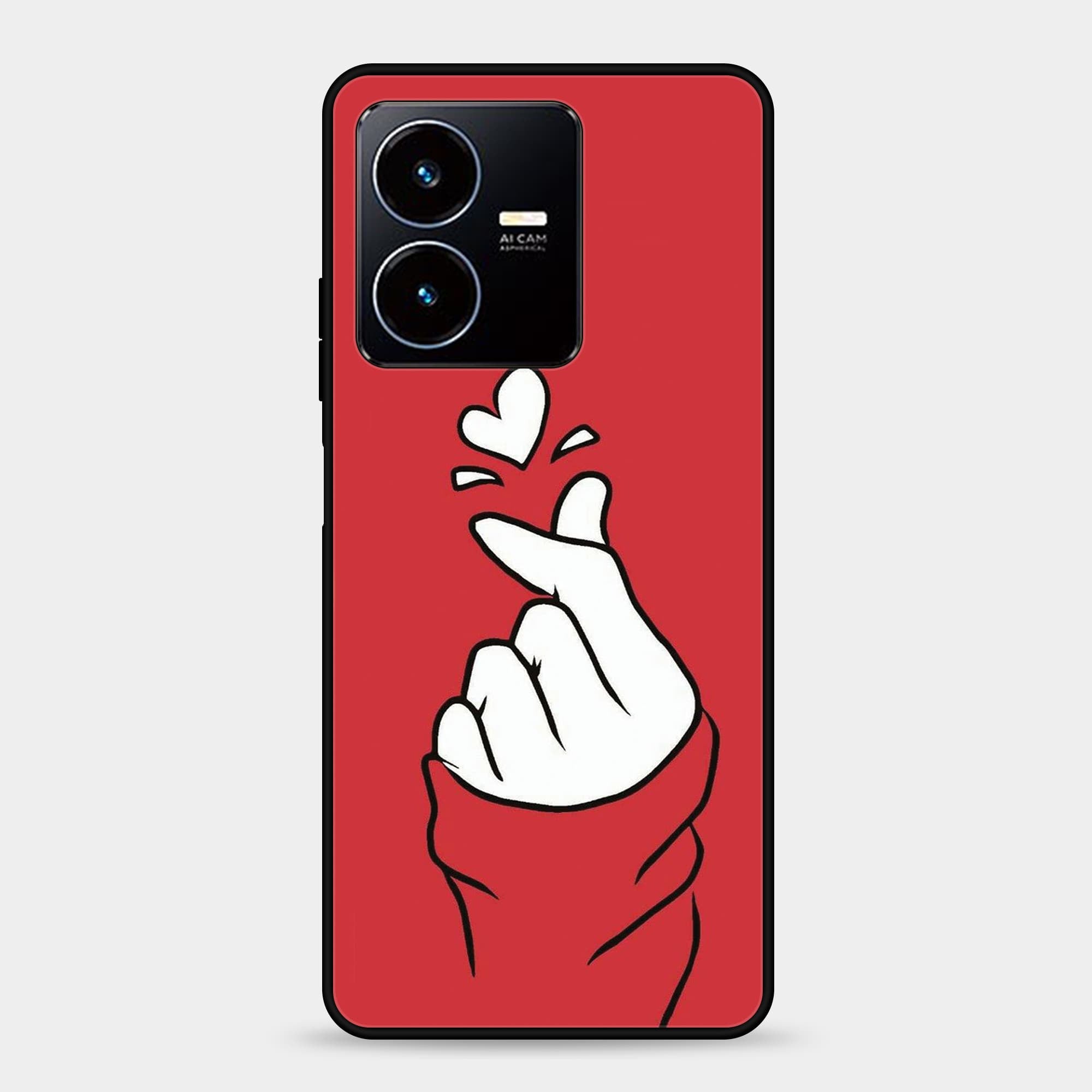 Vivo Y22 Design 69 Premium Glossy Phone Case