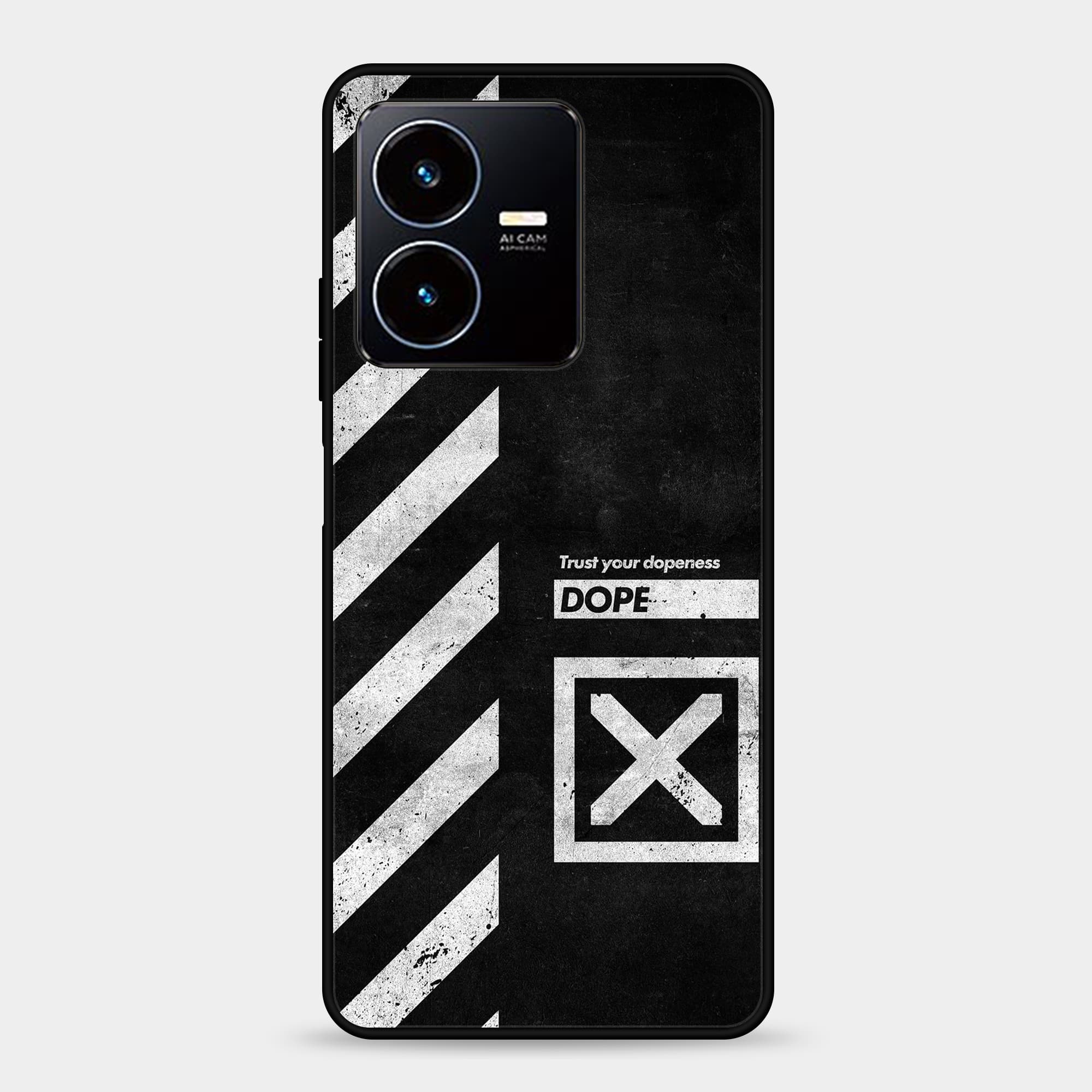 Vivo Y22 Design 71 Premium Glossy Phone Case
