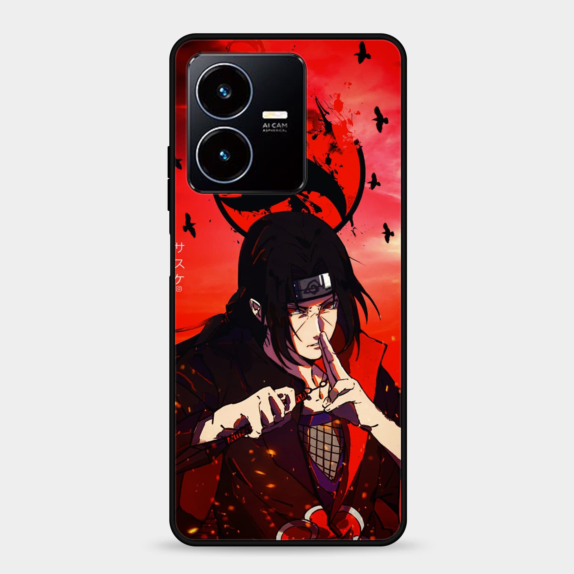 Vivo Y22 Design 72 Premium Glossy Phone Case