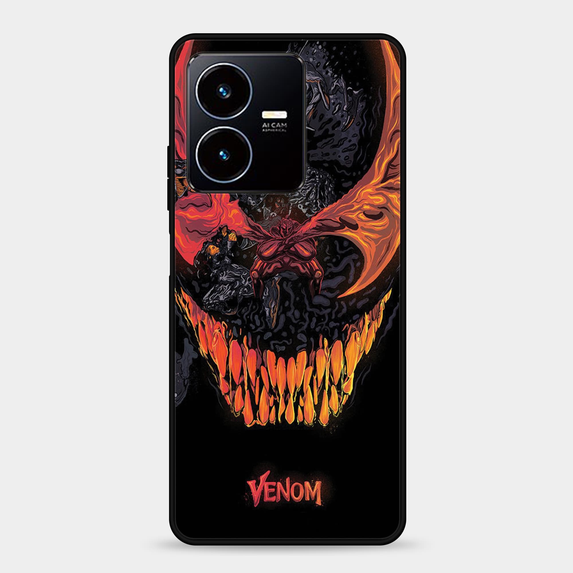 Vivo Y22 Design 73 Premium Glossy Phone Case